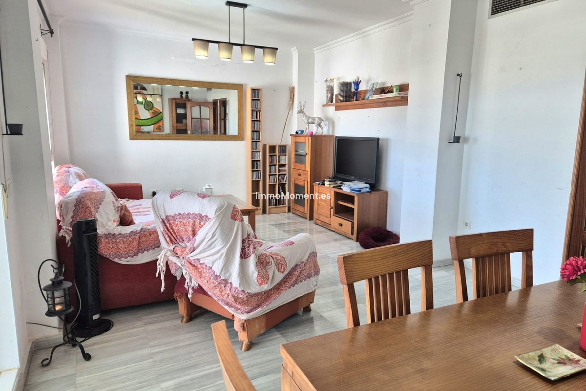 Revente - Appartement - Intérieur                       - Alhaurín Golf