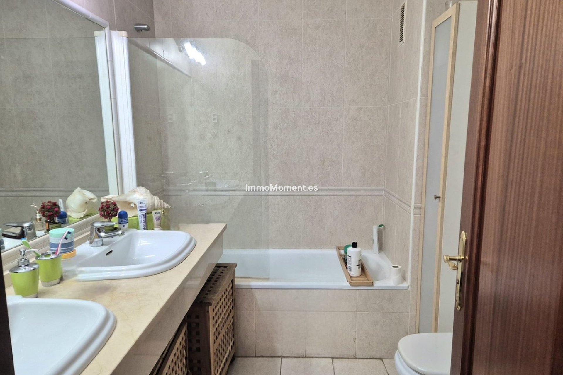 Revente - Appartement - Intérieur                       - Alhaurín Golf