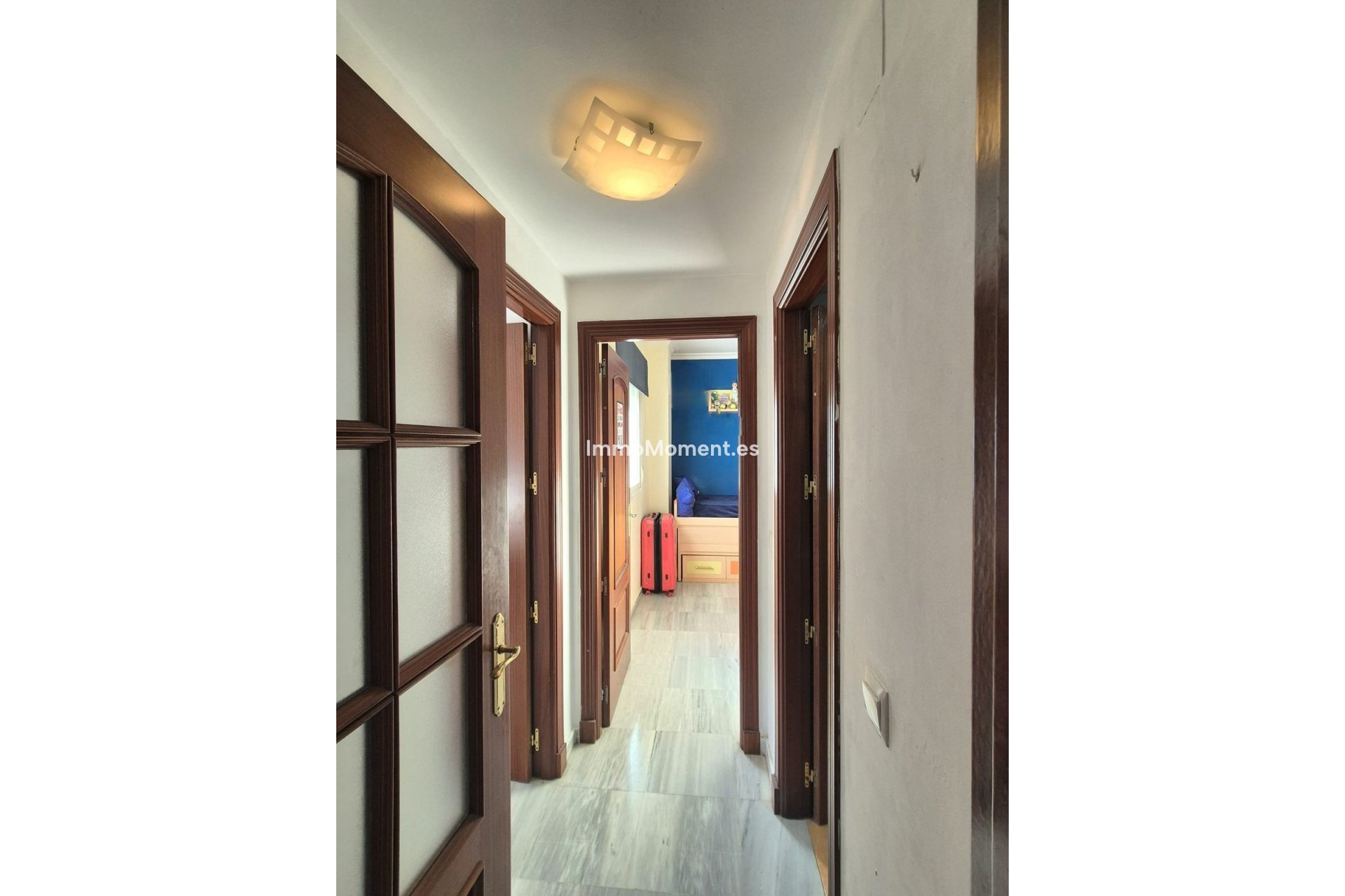 Revente - Appartement - Intérieur                       - Alhaurín Golf