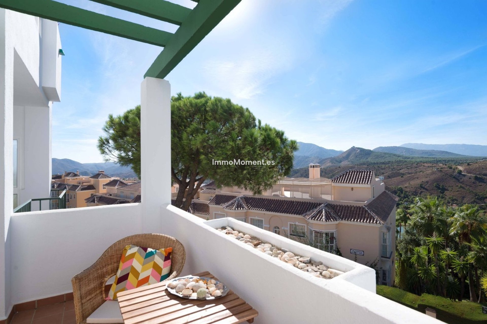 Revente - Appartement - Intérieur                       - Alhaurín Golf