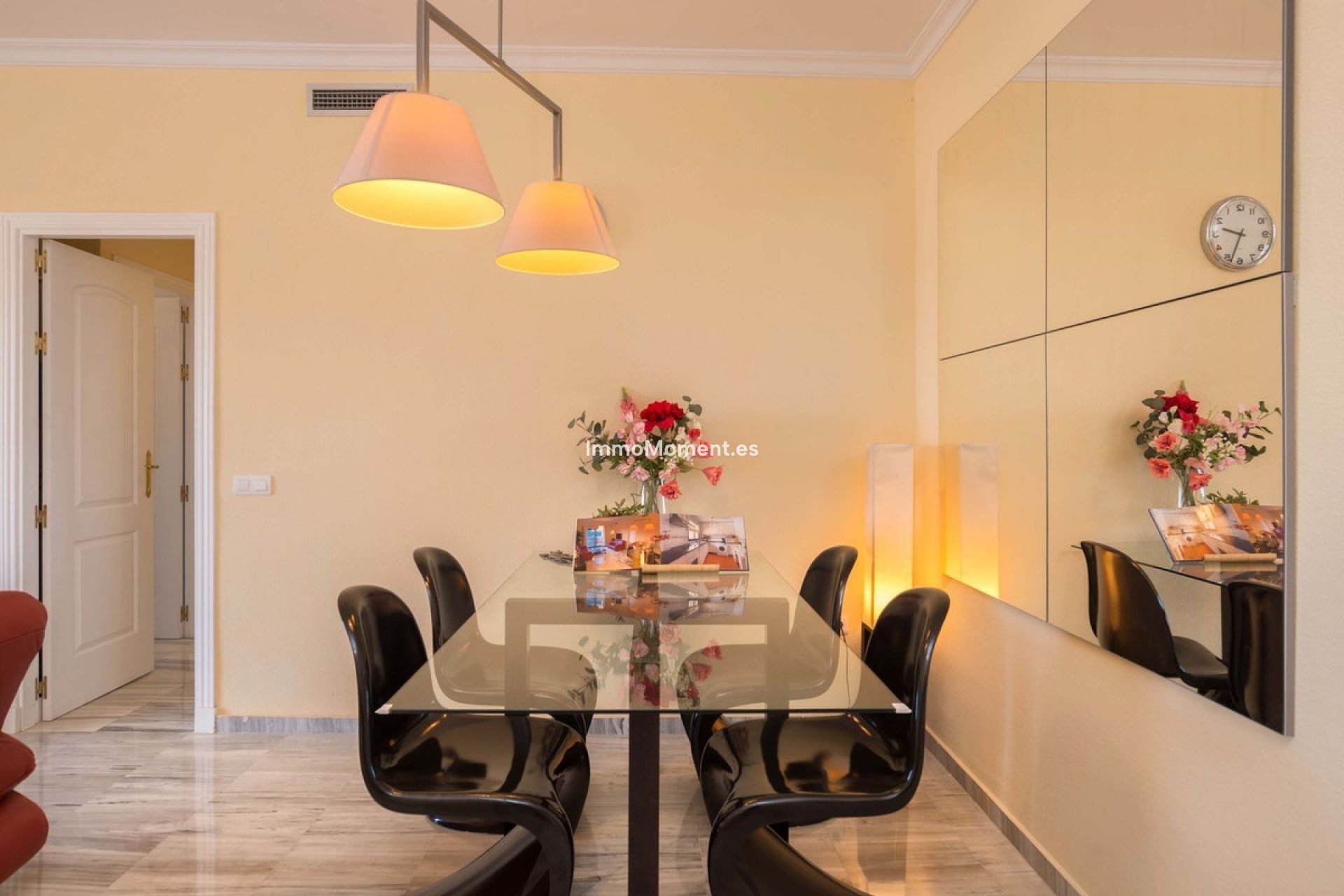 Revente - Appartement - Intérieur                       - Alhaurín Golf