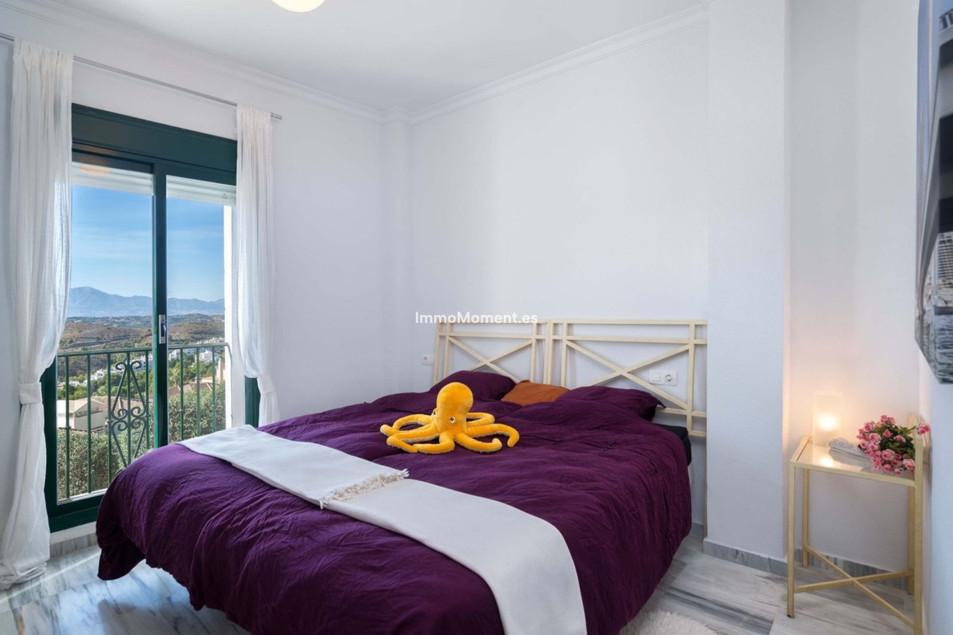 Revente - Appartement - Intérieur                       - Alhaurín Golf