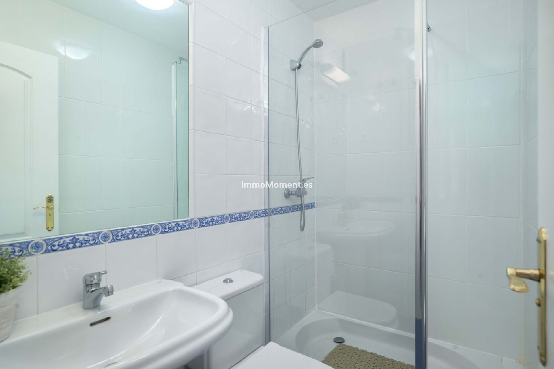 Revente - Appartement - Intérieur                       - Alhaurín Golf