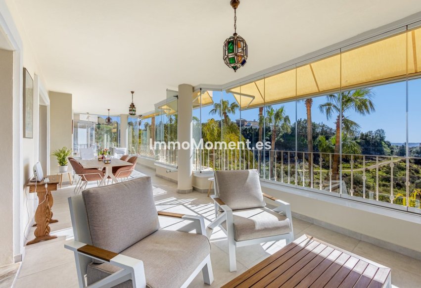 Revente - Appartement - Intérieur                       - Alhaurín Golf