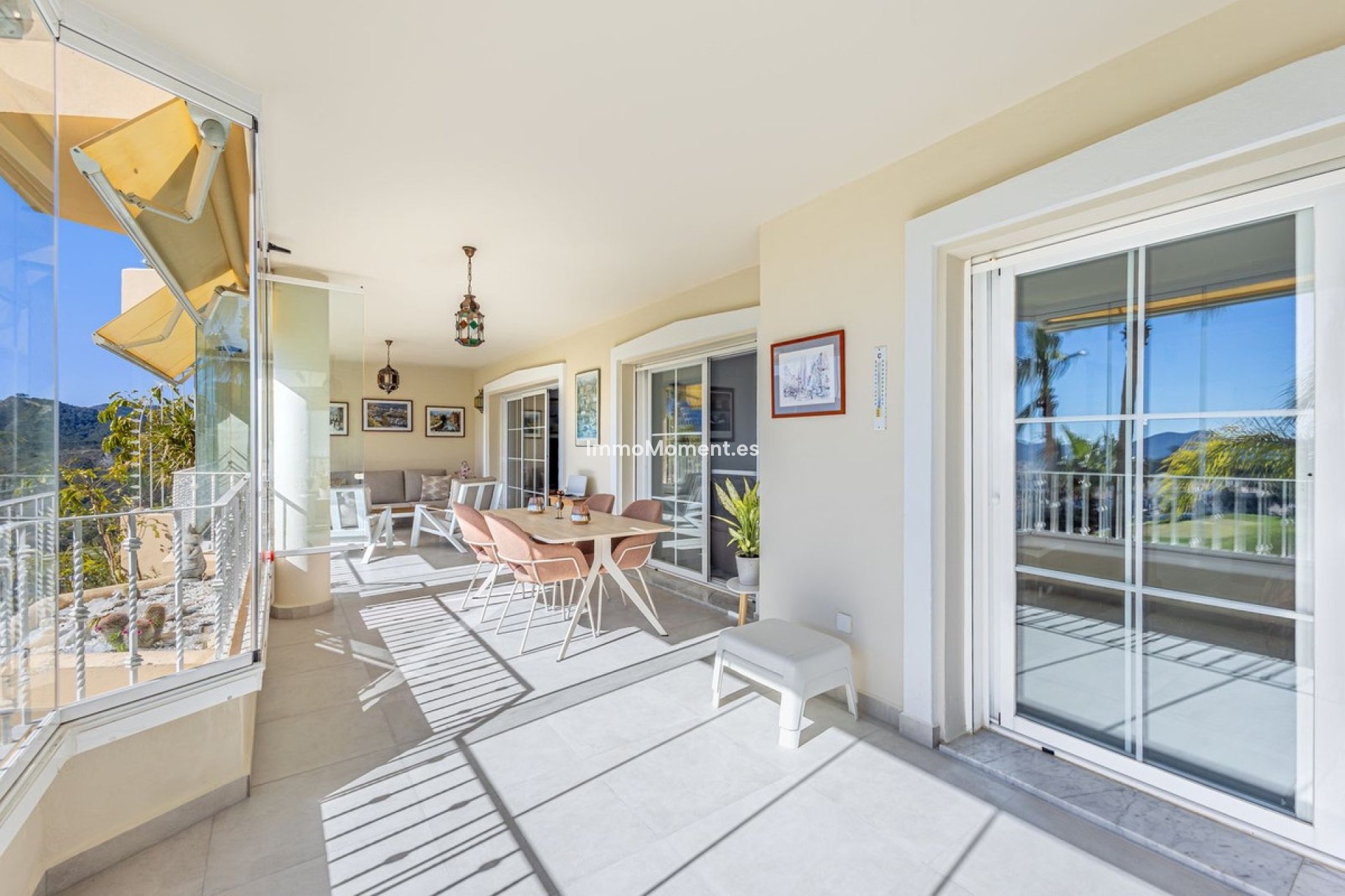 Revente - Appartement - Intérieur                       - Alhaurín Golf