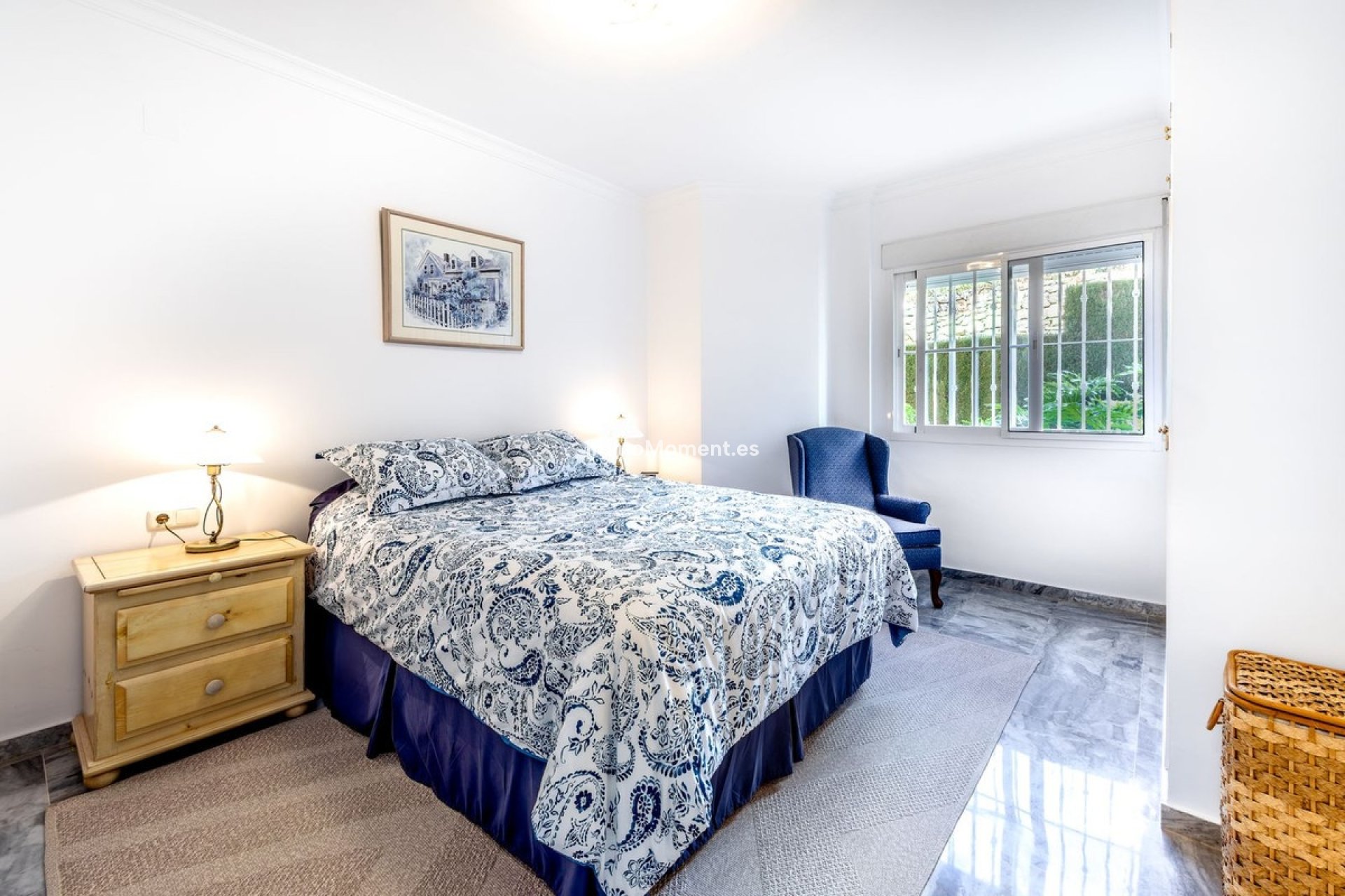 Revente - Appartement - Intérieur                       - Alhaurín Golf