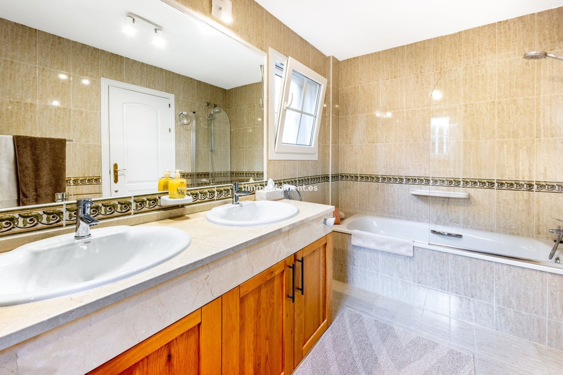 Revente - Appartement - Intérieur                       - Alhaurín Golf