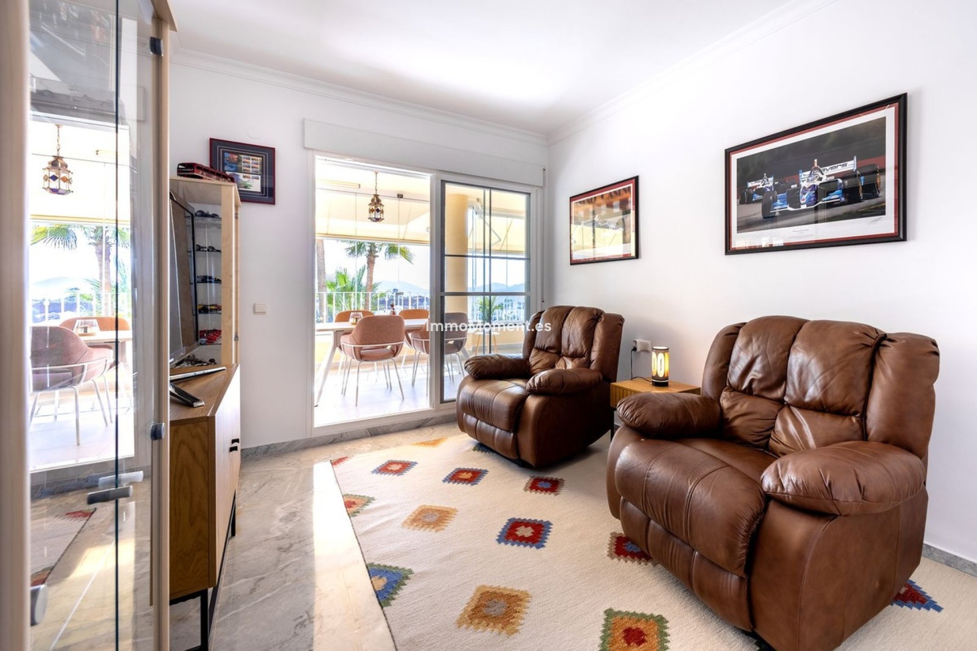 Revente - Appartement - Intérieur                       - Alhaurín Golf