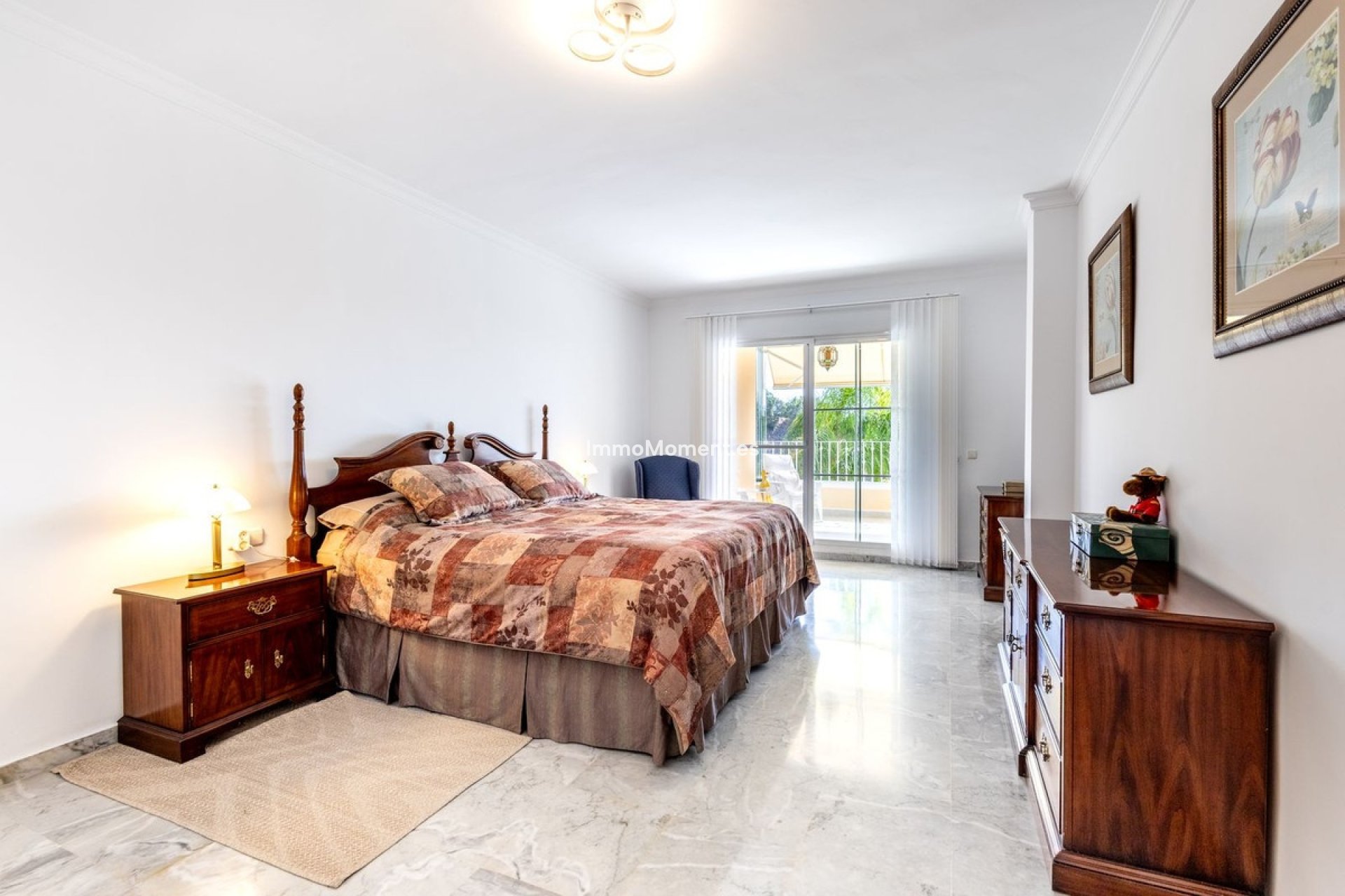 Revente - Appartement - Intérieur                       - Alhaurín Golf