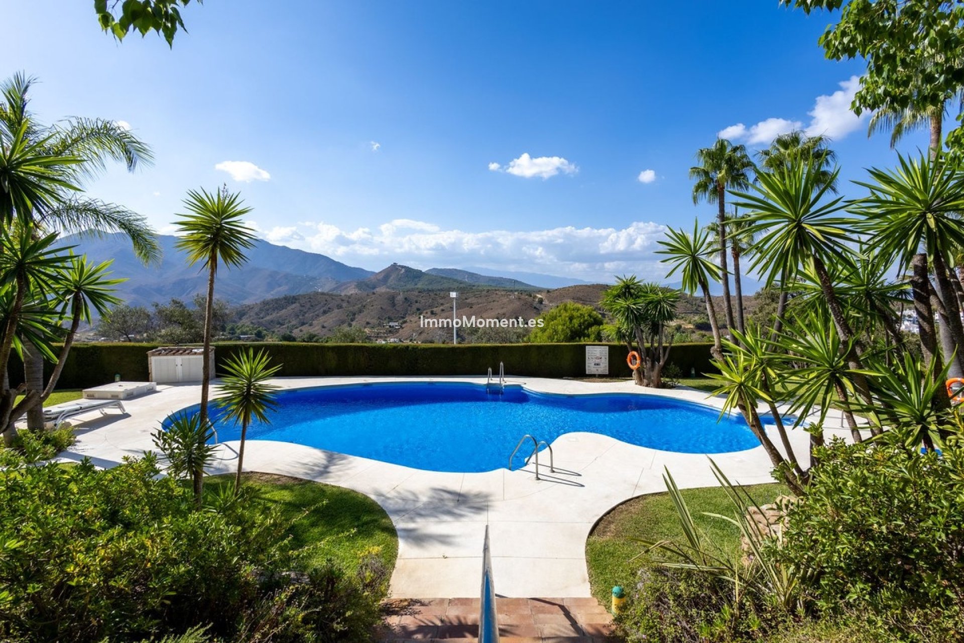 Revente - Appartement - Intérieur                       - Alhaurín Golf