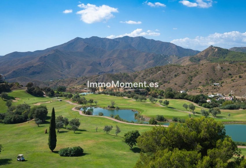 Revente - Appartement - Intérieur                       - Alhaurín Golf