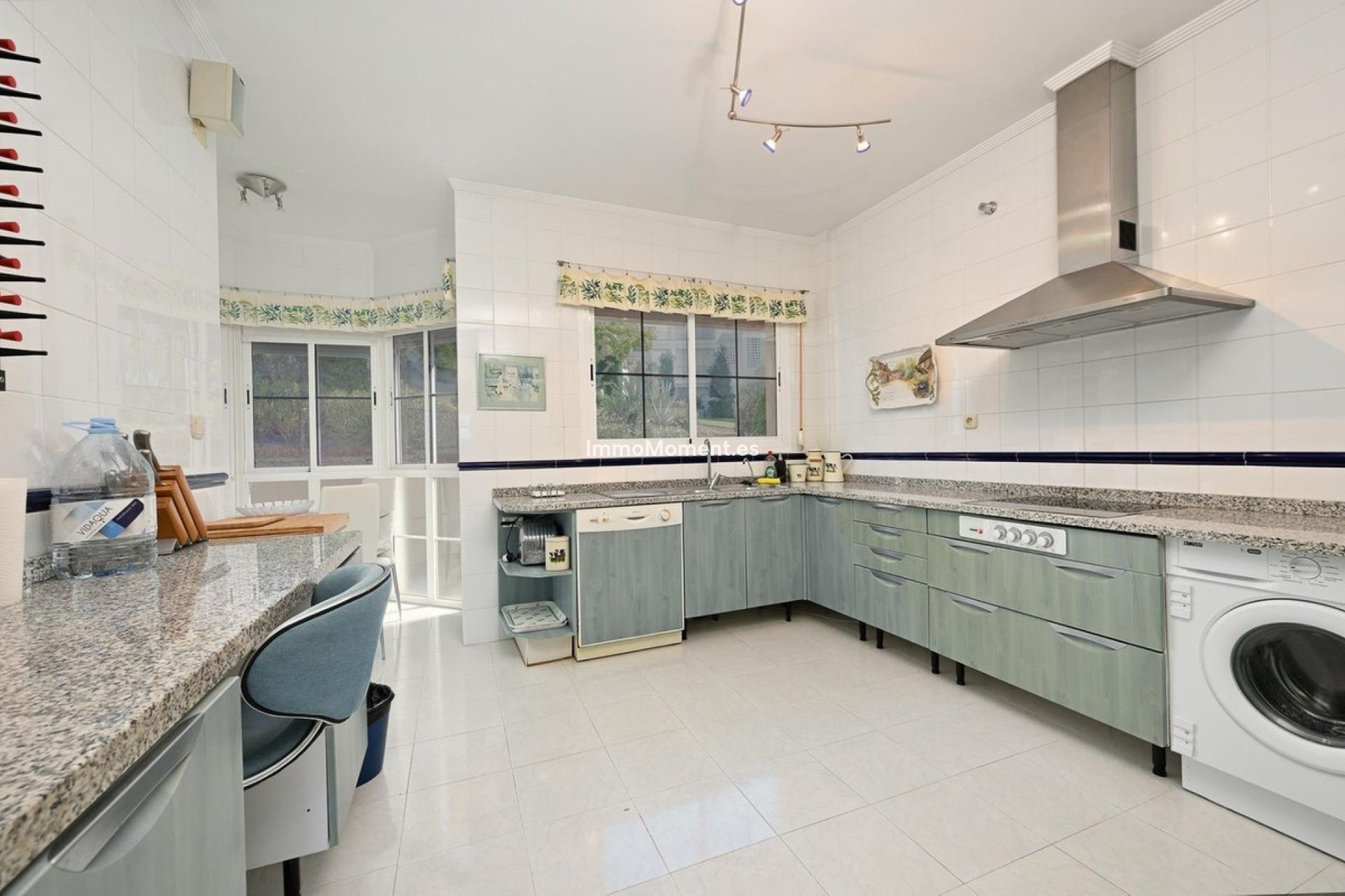 Revente - Appartement - Intérieur                       - Alhaurín Golf