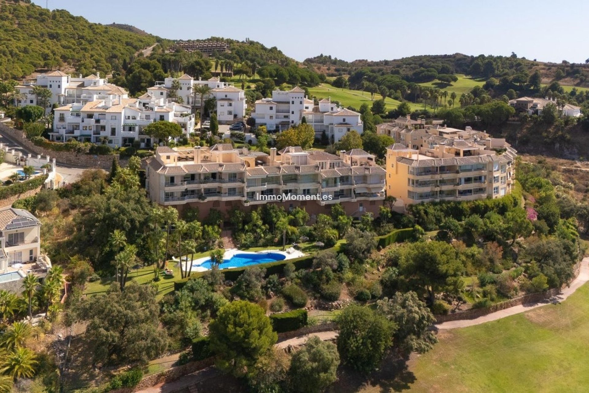 Revente - Appartement - Intérieur                       - Alhaurín Golf