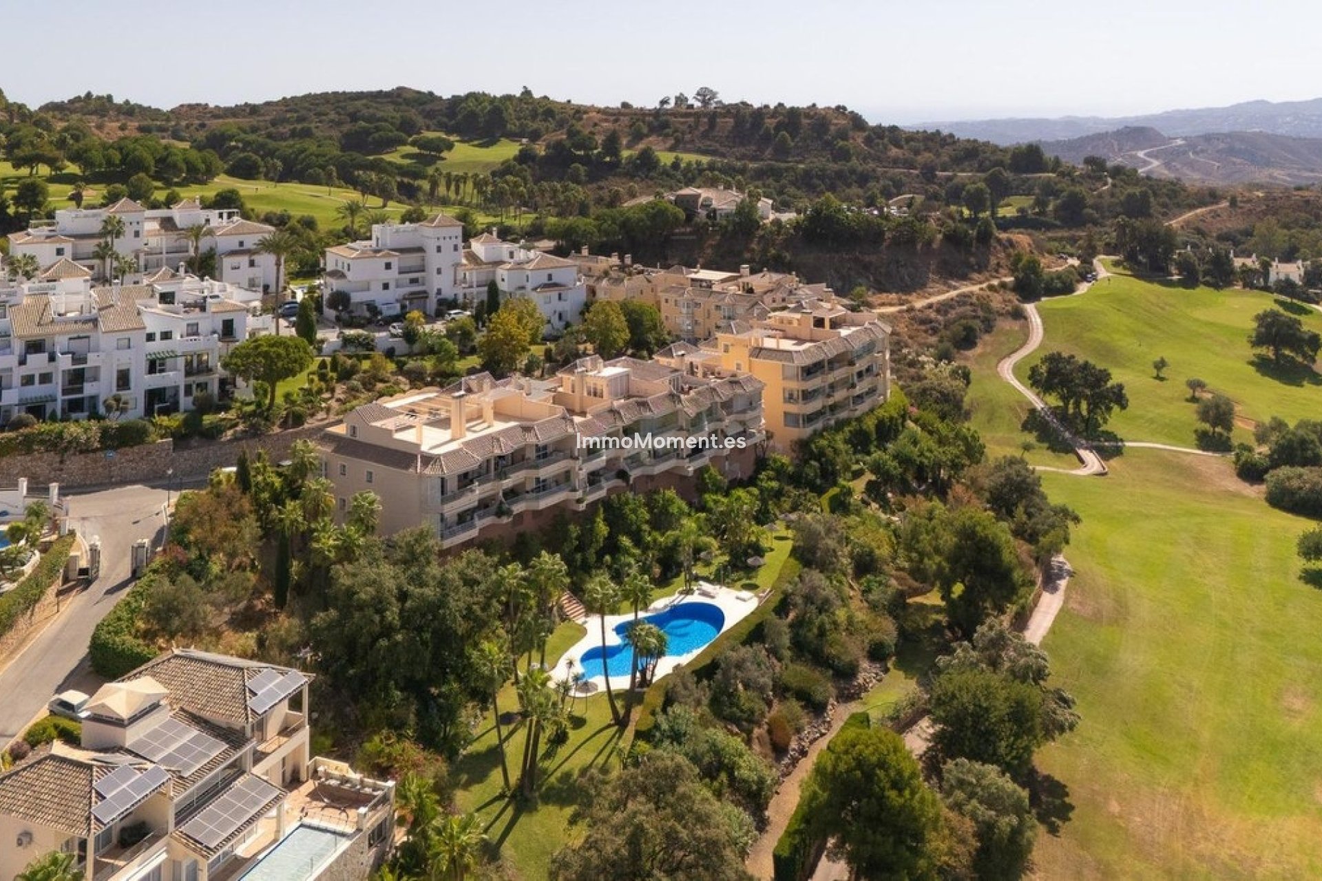 Revente - Appartement - Intérieur                       - Alhaurín Golf