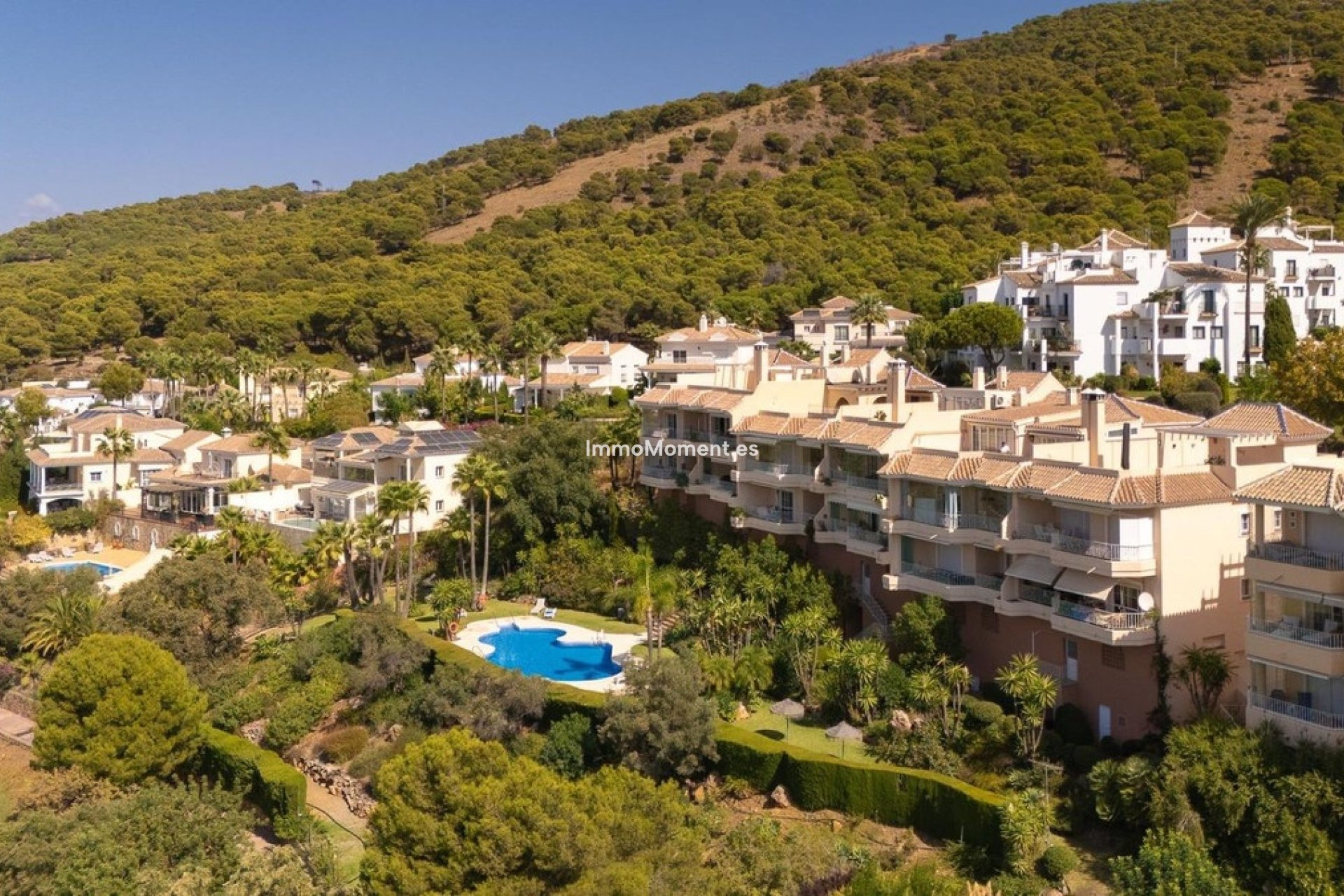 Revente - Appartement - Intérieur                       - Alhaurín Golf