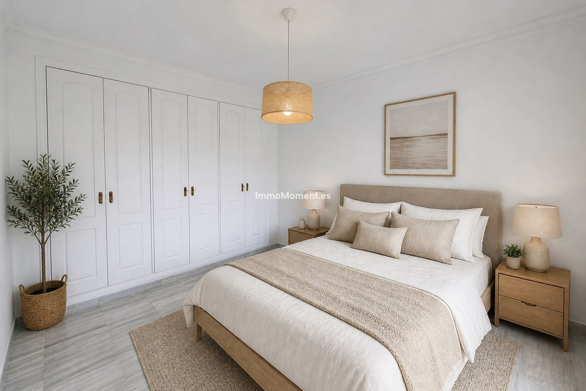 Revente - Appartement - Intérieur                       - Alhaurín Golf