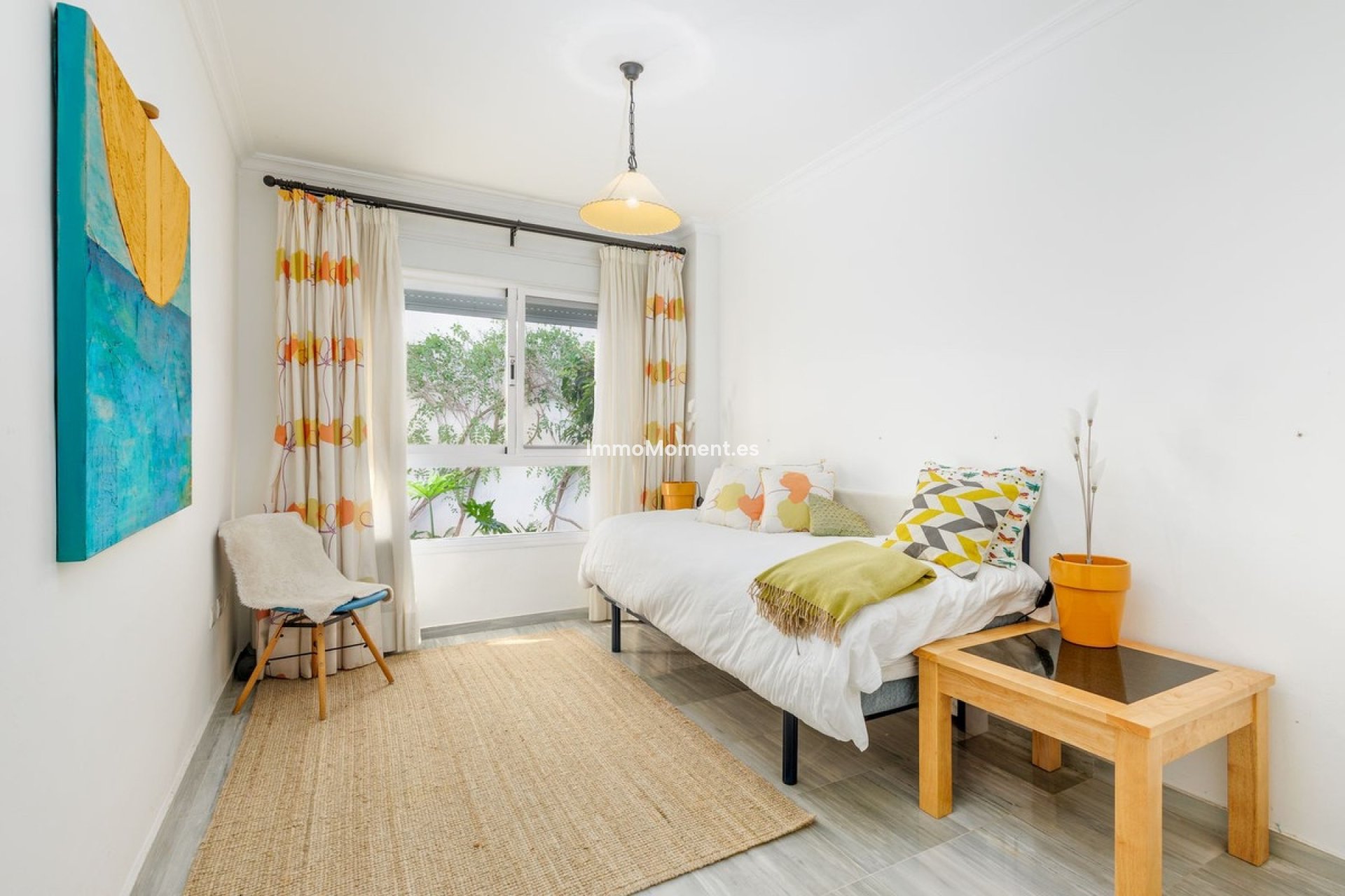 Revente - Appartement - Intérieur                       - Alhaurín Golf