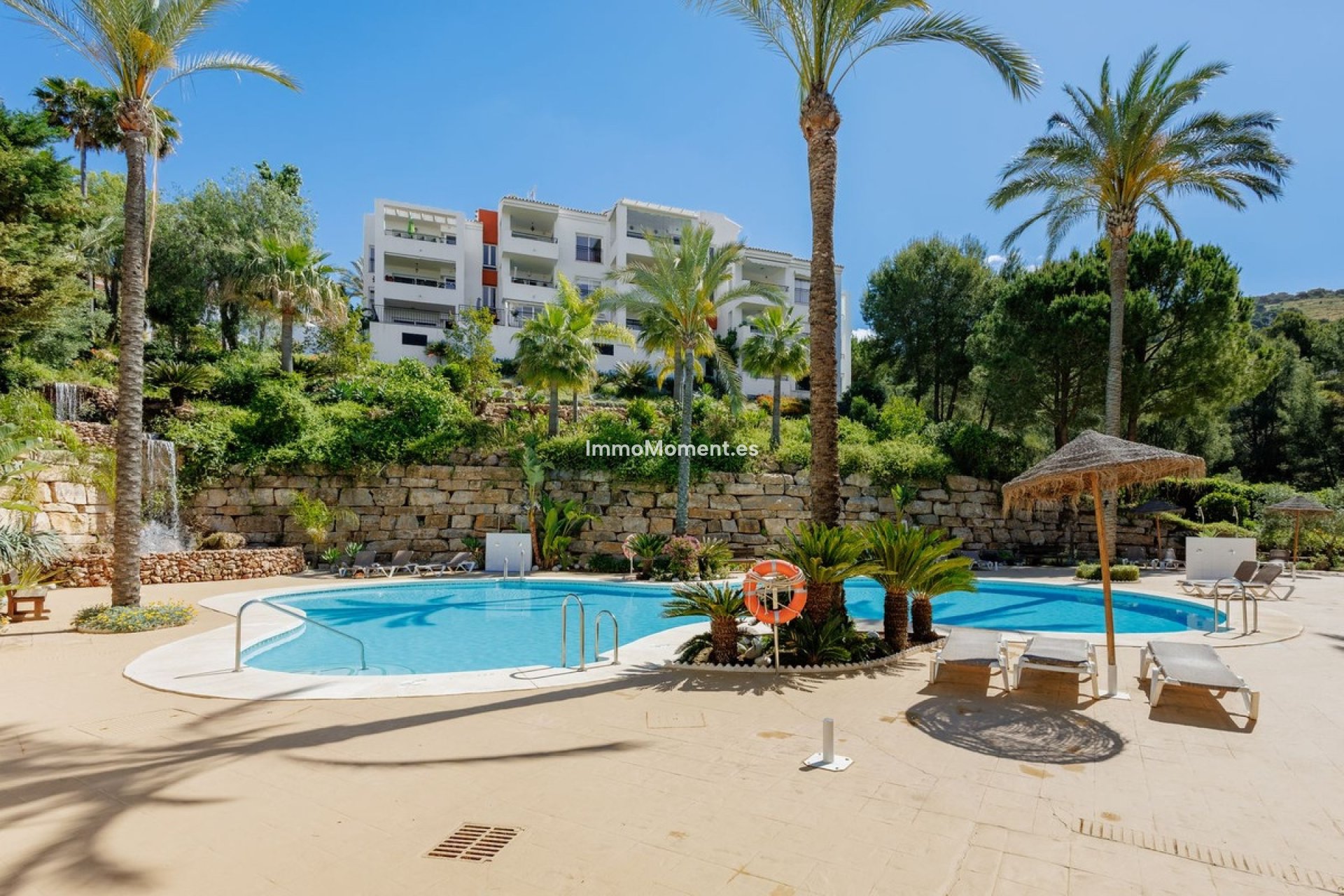 Revente - Appartement - Intérieur                       - Alhaurín Golf