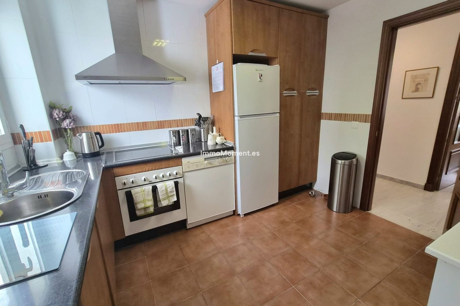 Revente - Appartement - Intérieur                       - Alhaurín Golf