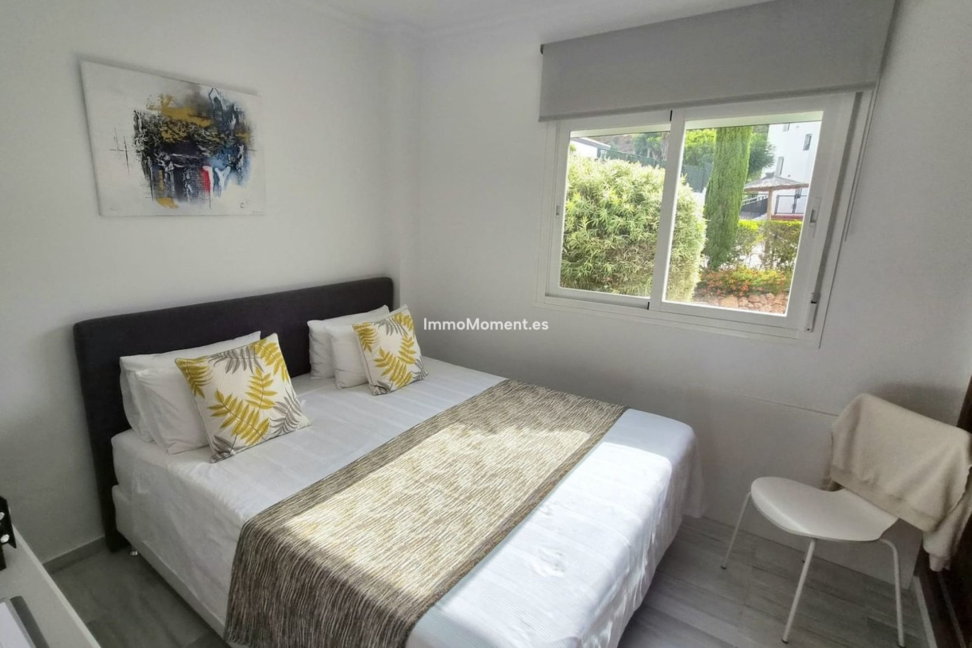 Revente - Appartement - Intérieur                       - Alhaurín Golf