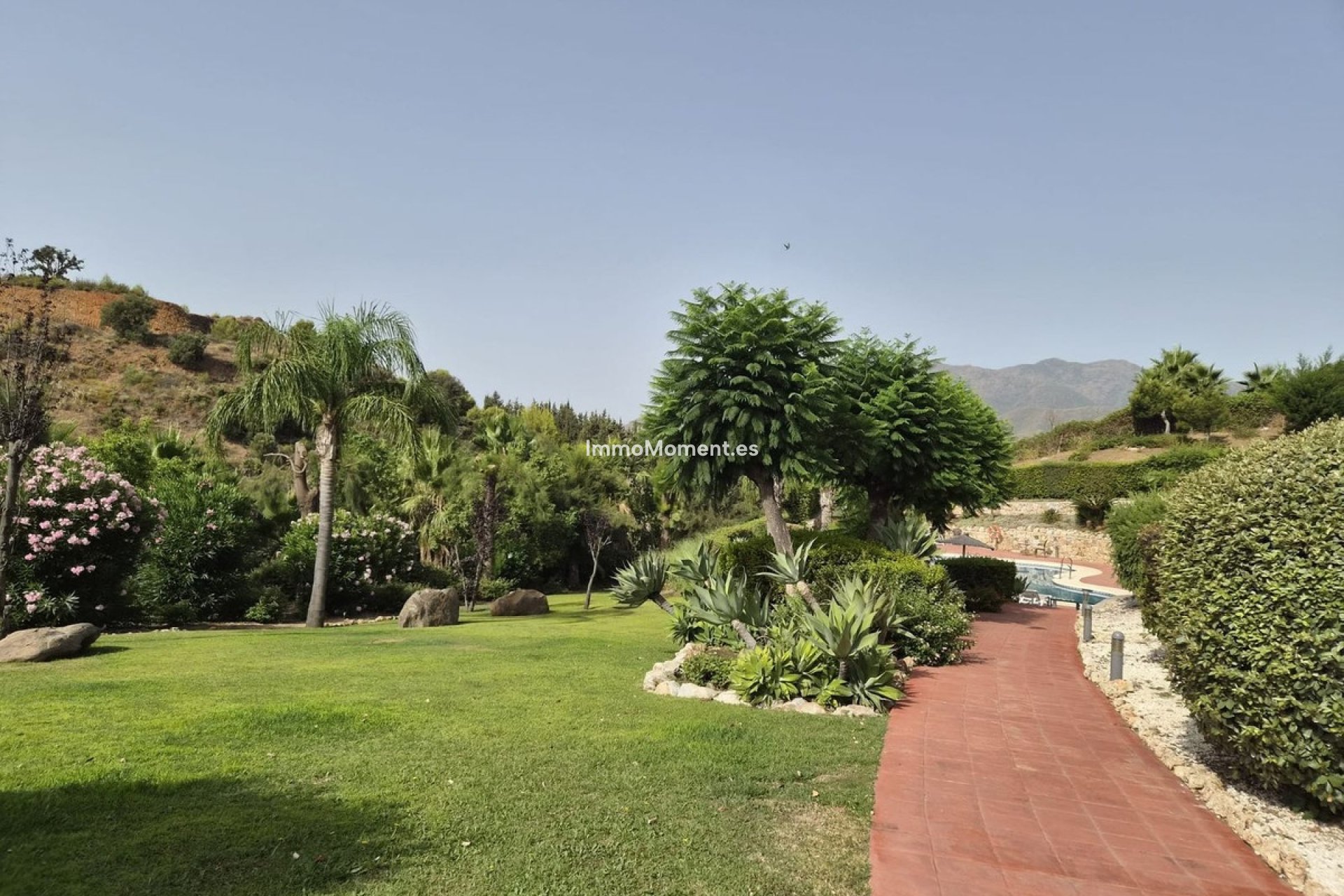 Revente - Appartement - Intérieur                       - Alhaurín Golf