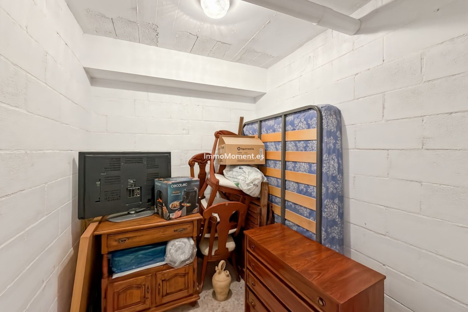 Revente - Appartement - Intérieur                       - Almogía