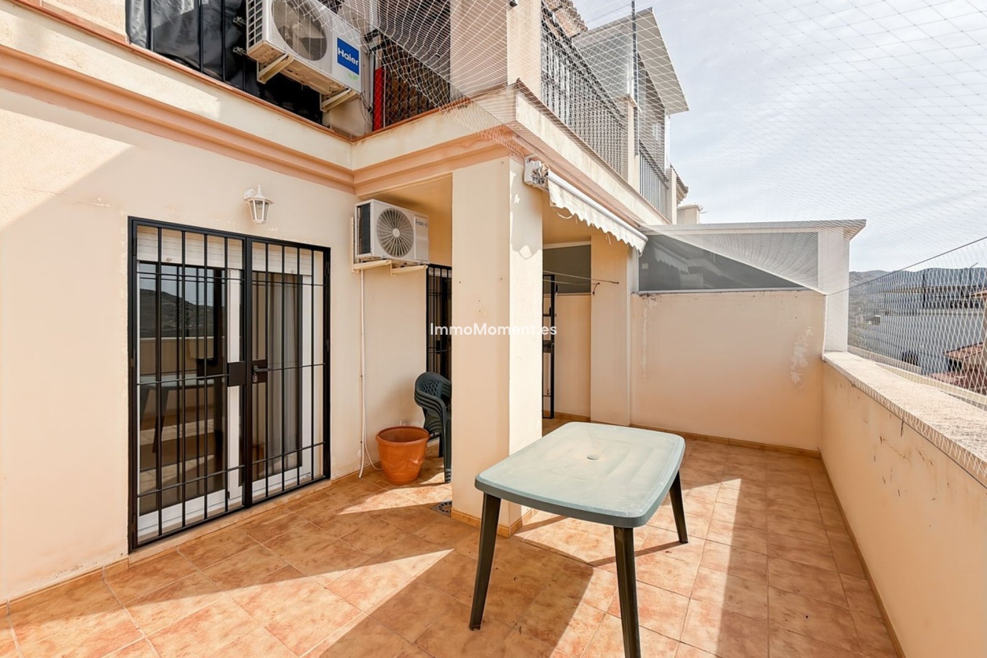 Revente - Appartement - Intérieur                       - Almogía