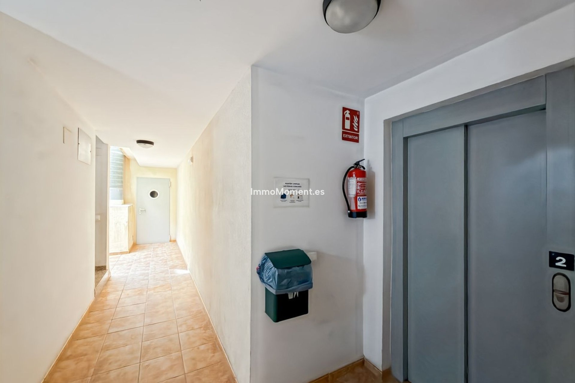 Revente - Appartement - Intérieur                       - Almogía