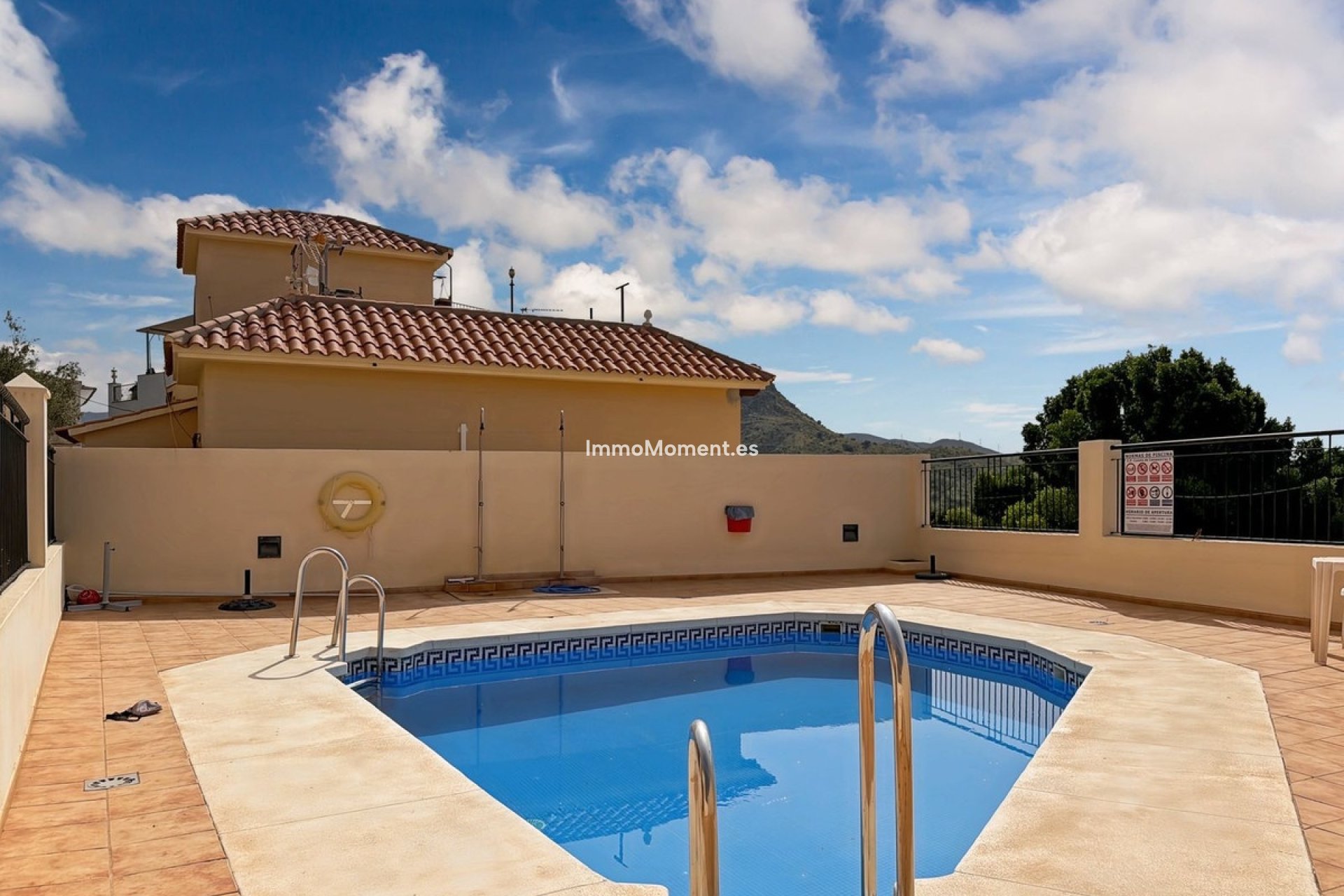 Revente - Appartement - Intérieur                       - Almogía