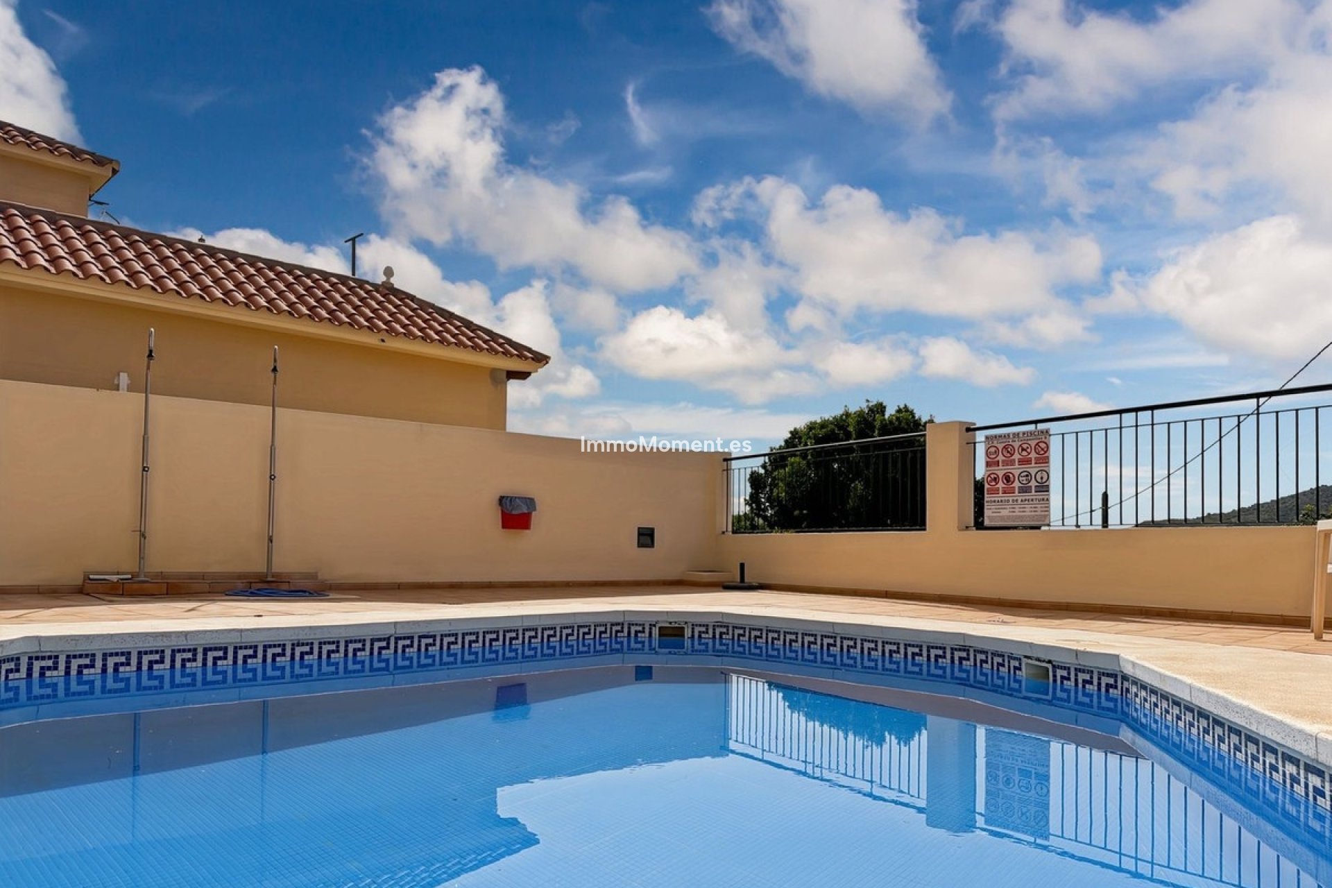 Revente - Appartement - Intérieur                       - Almogía