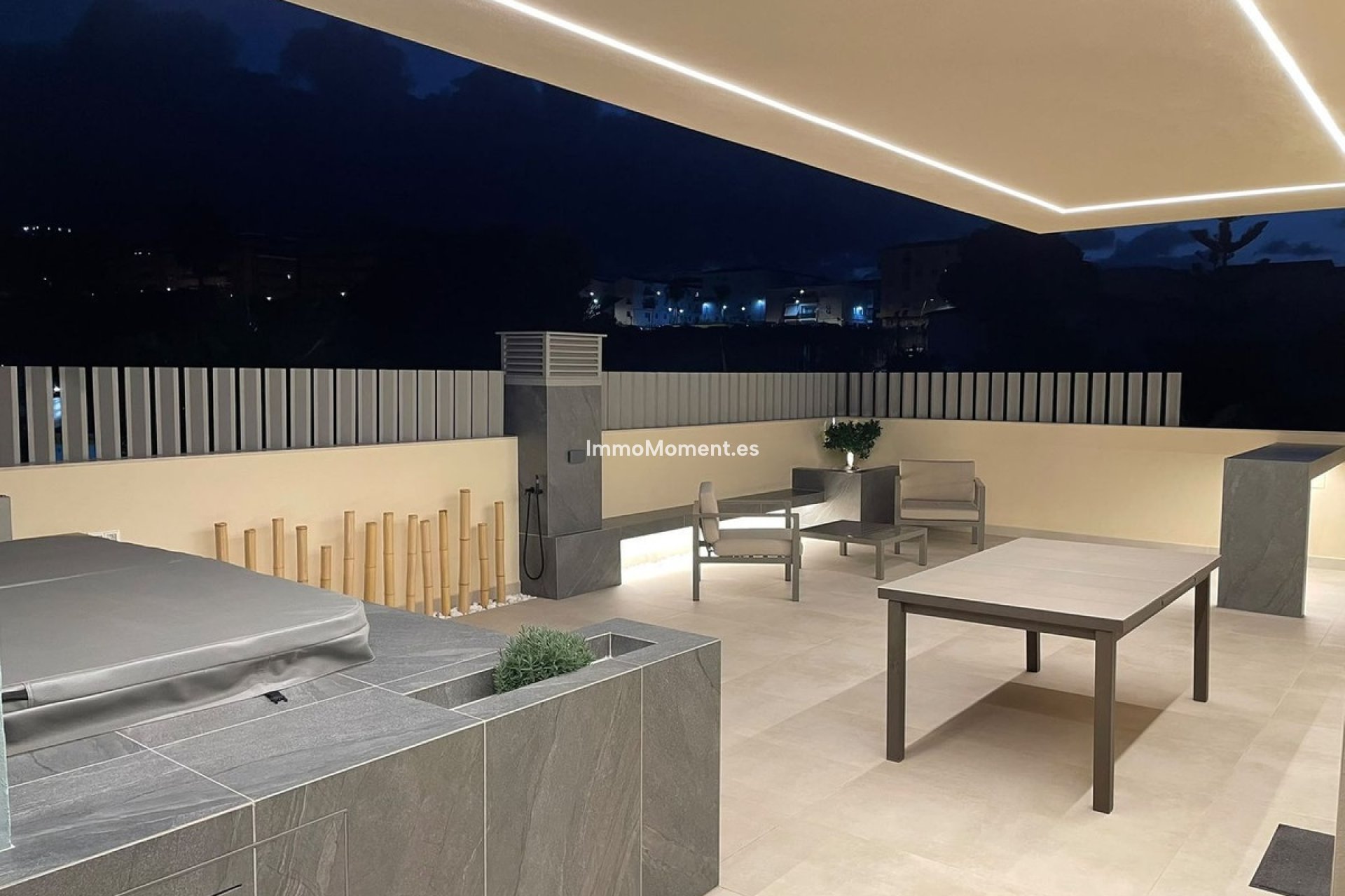 Revente - Appartement - Intérieur                       - Coín