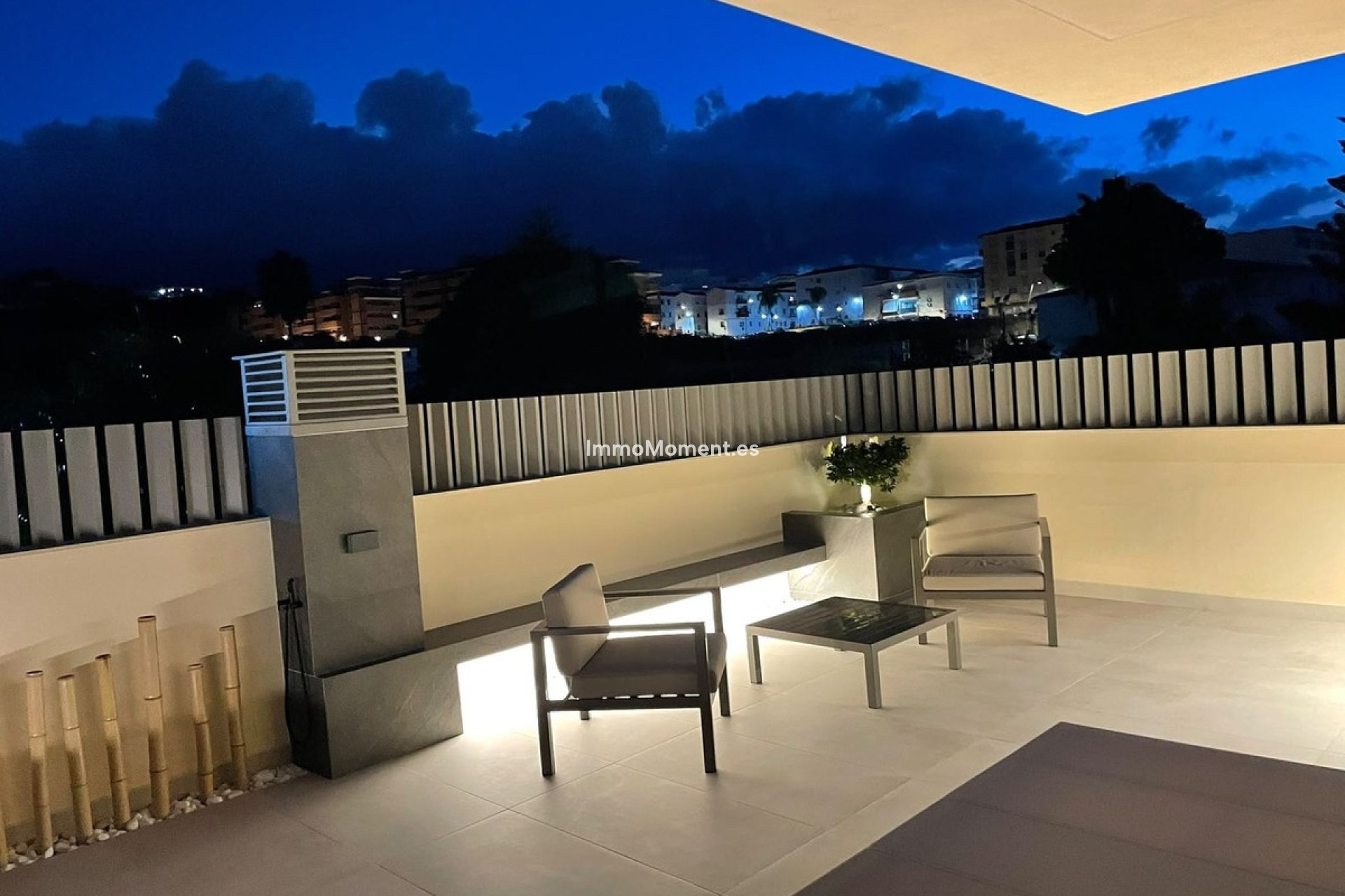 Revente - Appartement - Intérieur                       - Coín