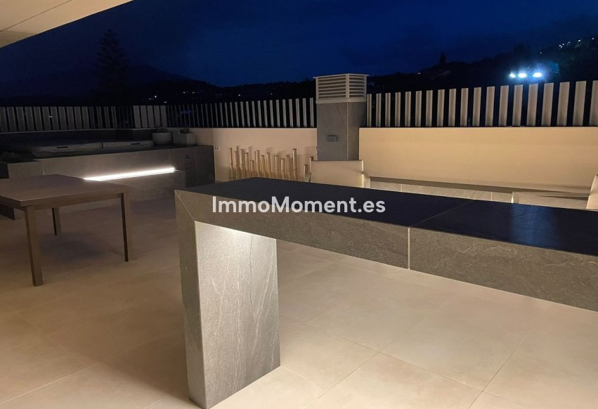 Revente - Appartement - Intérieur                       - Coín