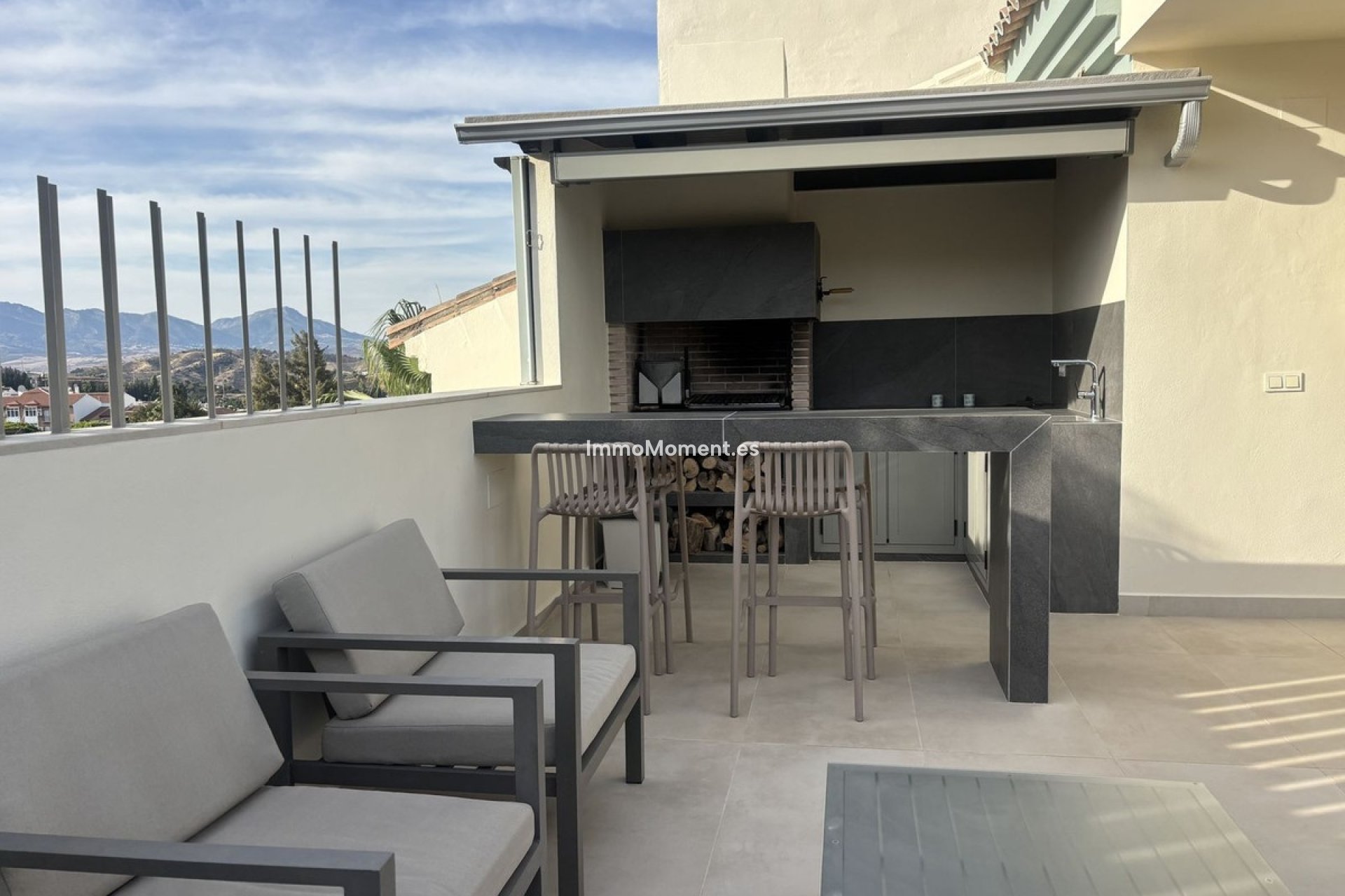 Revente - Appartement - Intérieur                       - Coín