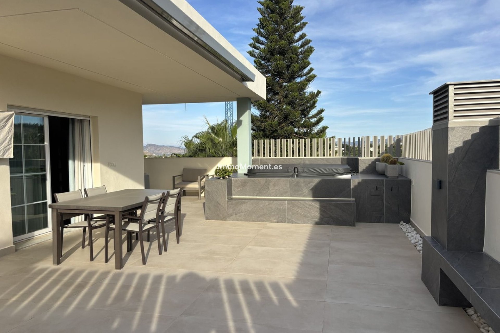 Revente - Appartement - Intérieur                       - Coín