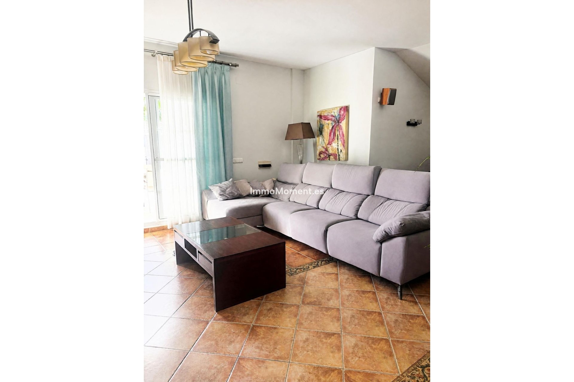 Revente - Appartement - Intérieur                       - Coín