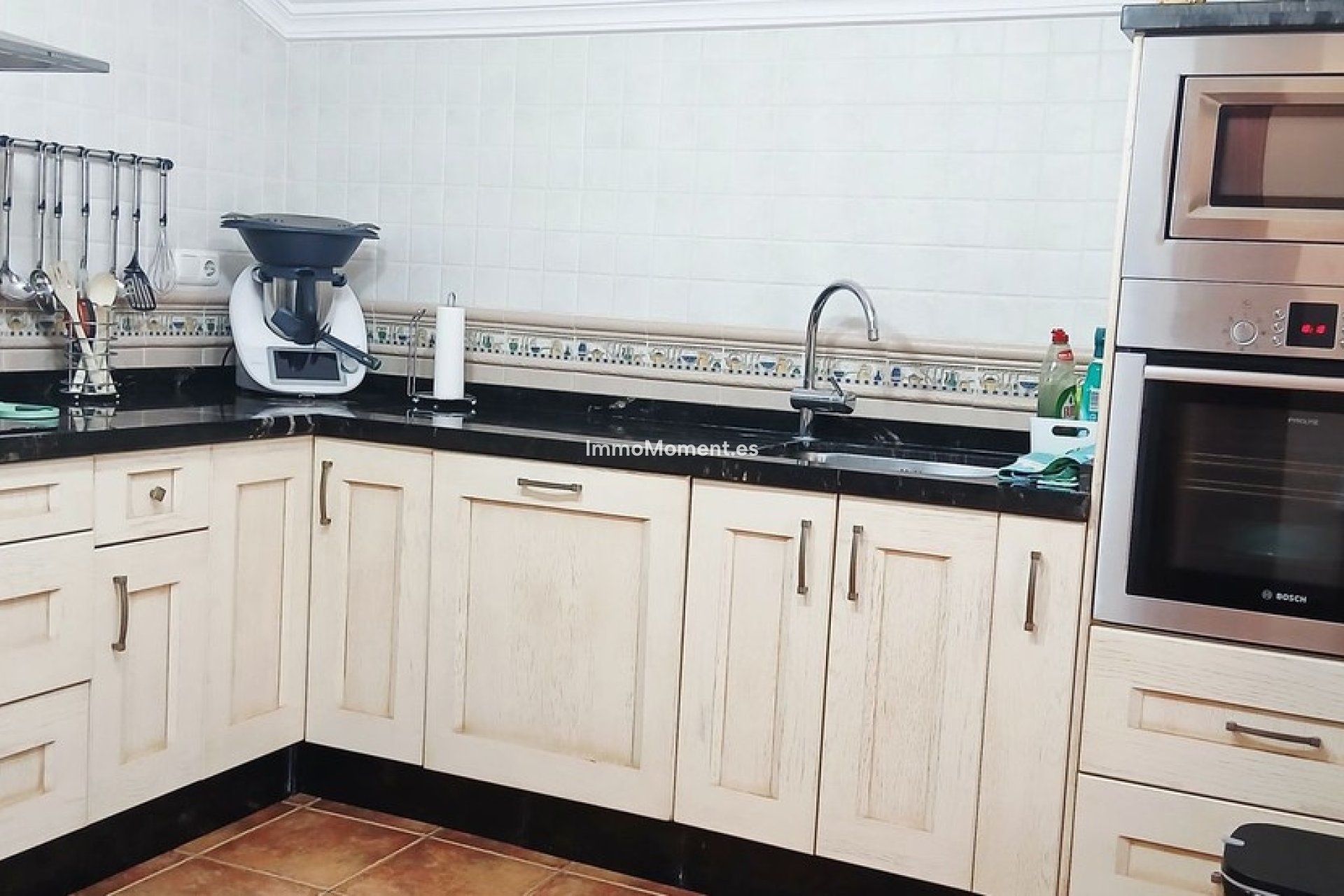 Revente - Appartement - Intérieur                       - Coín