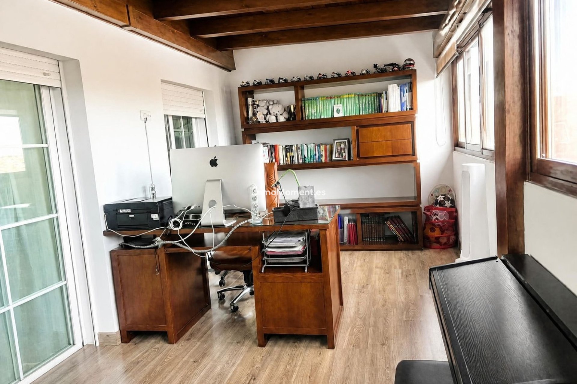 Revente - Appartement - Intérieur                       - Coín