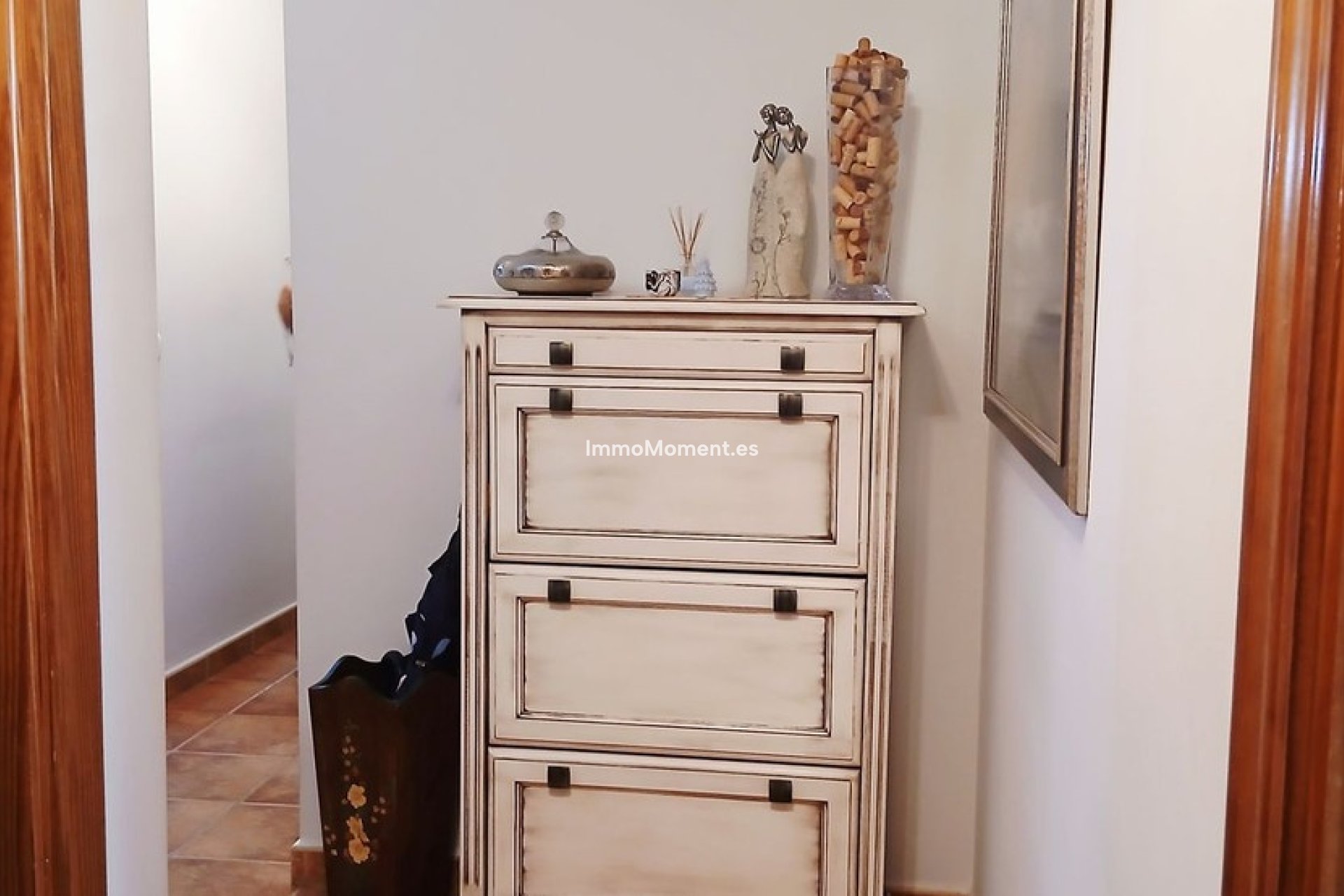 Revente - Appartement - Intérieur                       - Coín
