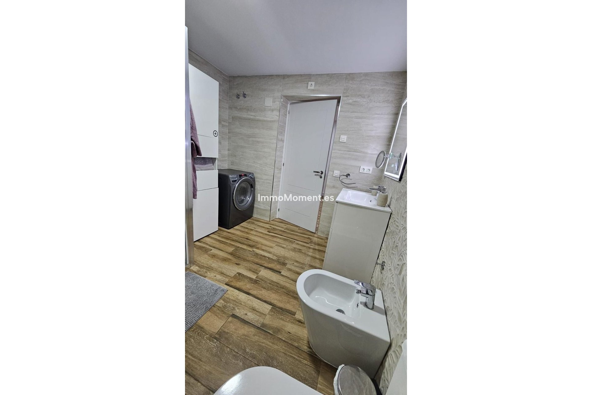 Revente - Appartement - Intérieur                       - Coín