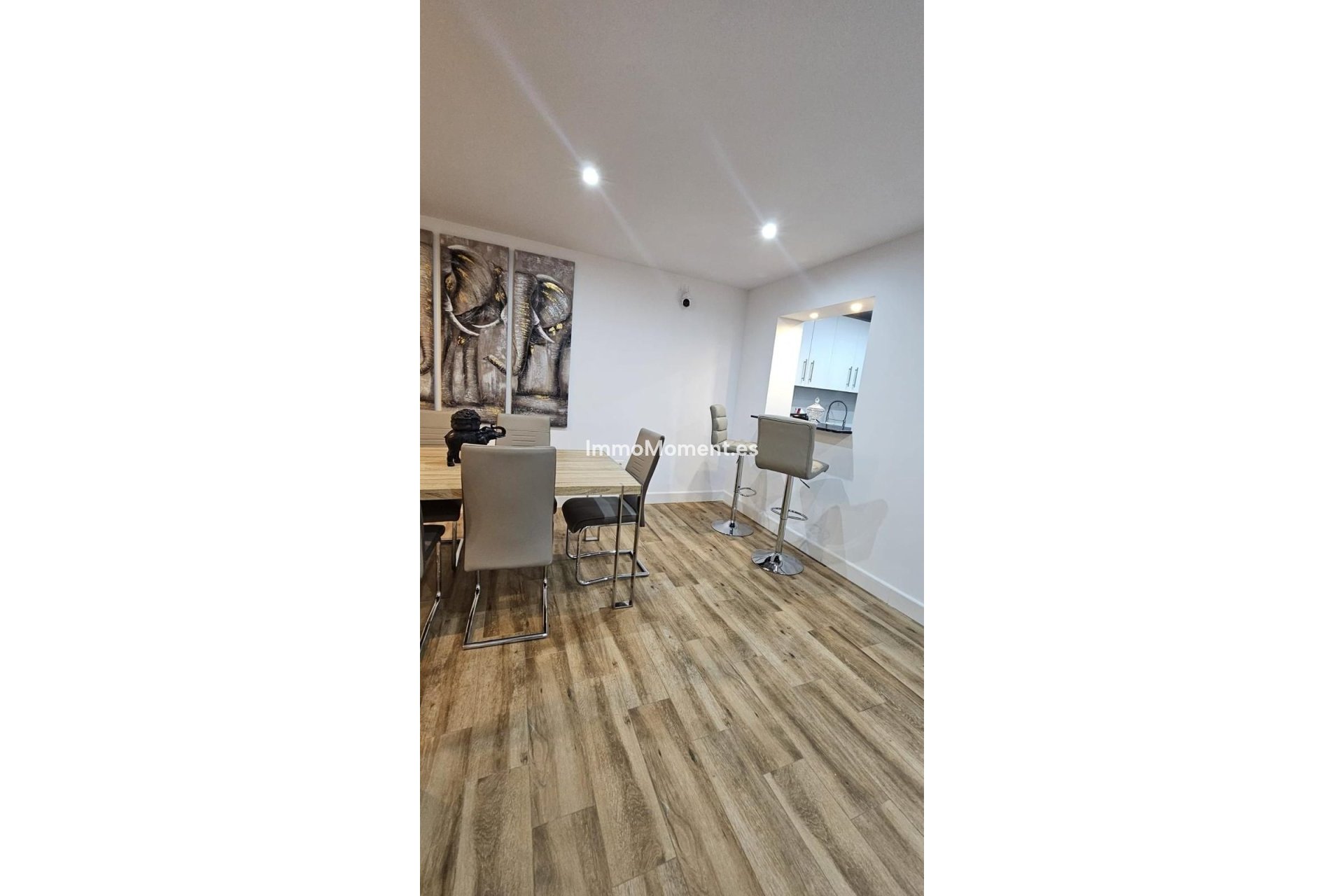 Revente - Appartement - Intérieur                       - Coín