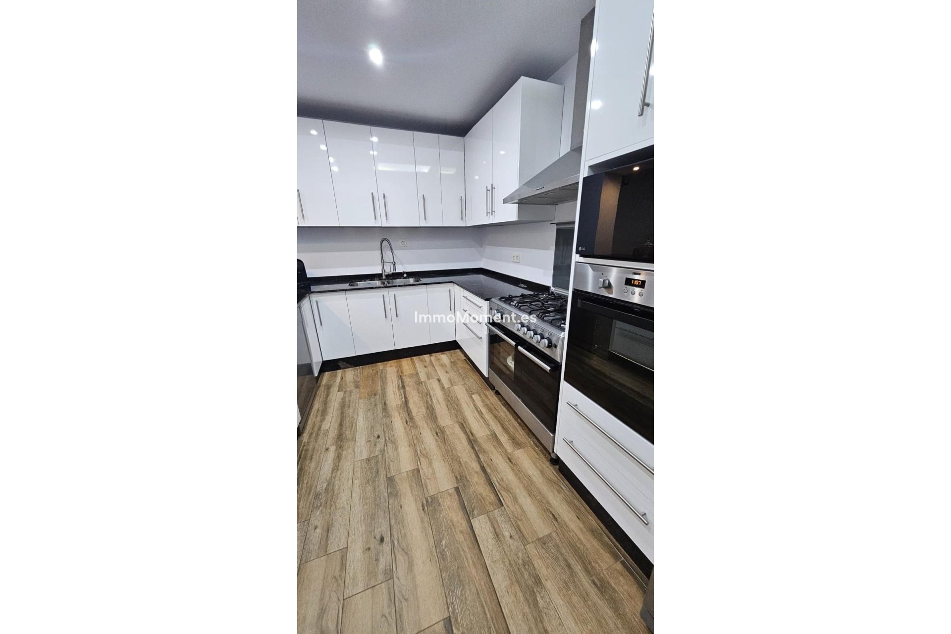 Revente - Appartement - Intérieur                       - Coín