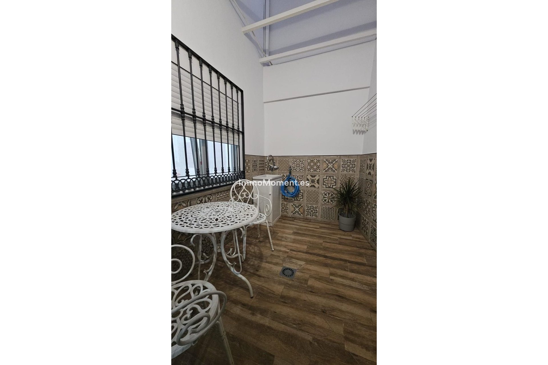 Revente - Appartement - Intérieur                       - Coín