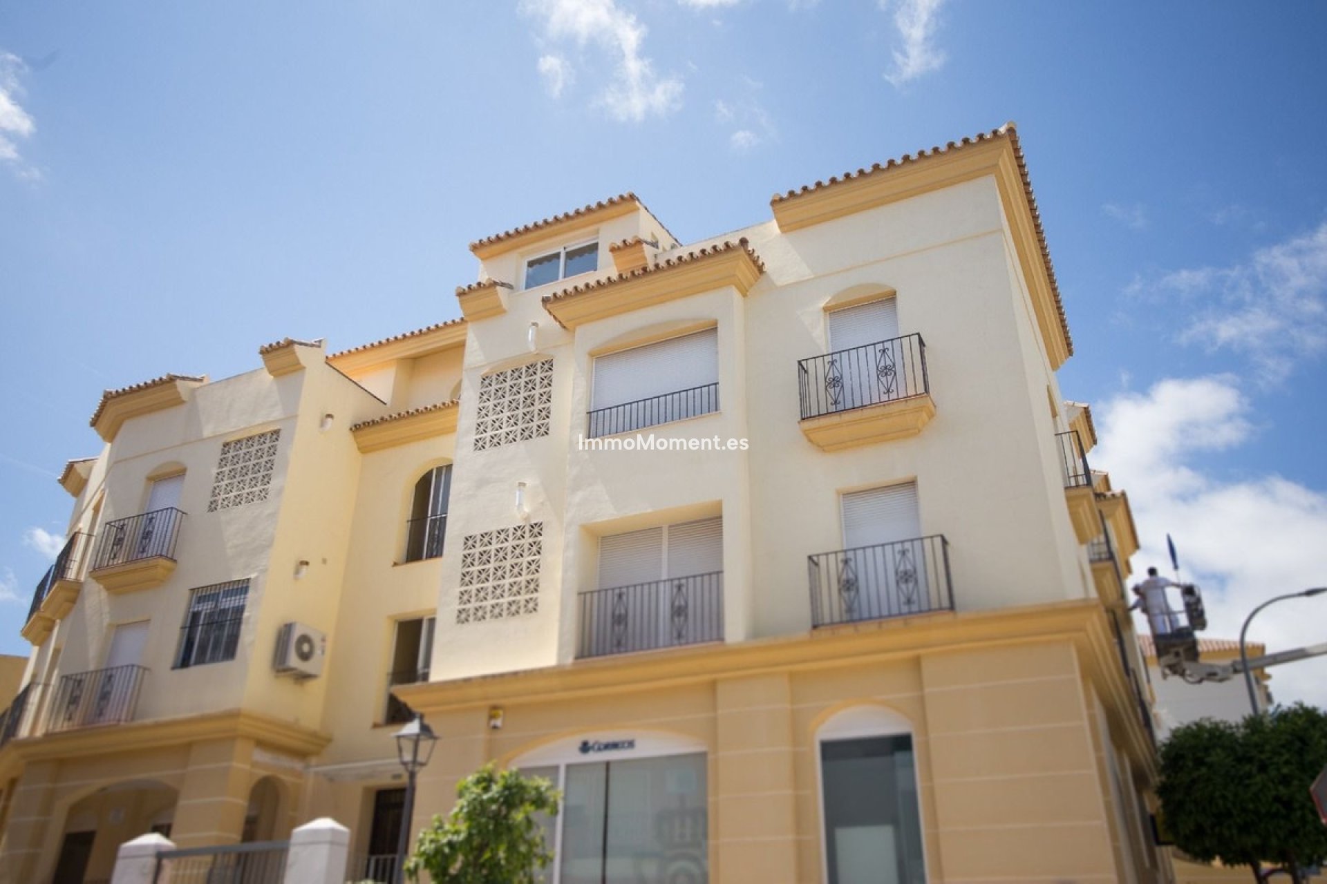 Revente - Appartement - Intérieur                       - Coín