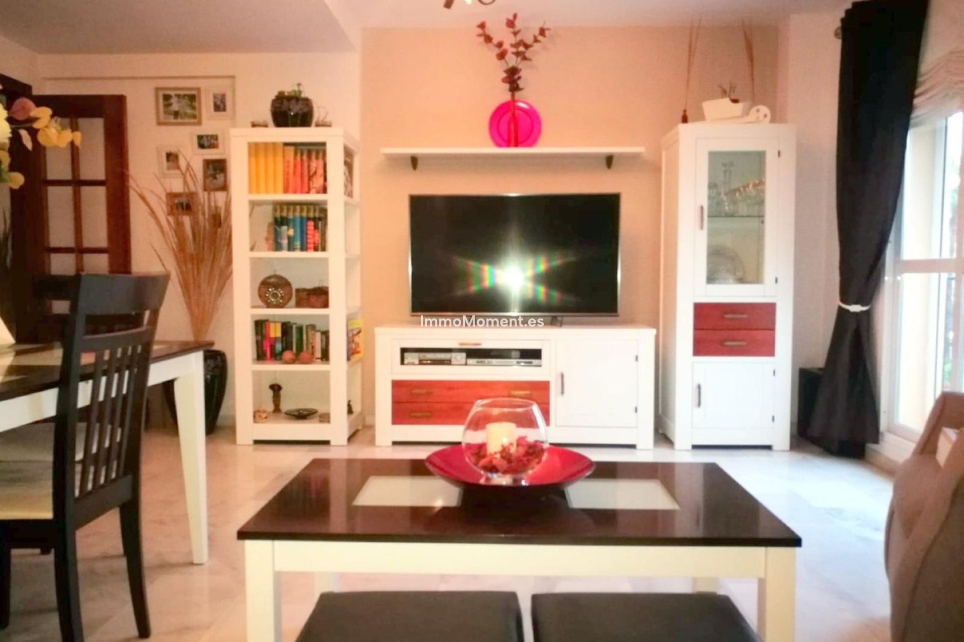 Revente - Appartement - Intérieur                       - Estacion de Cartama