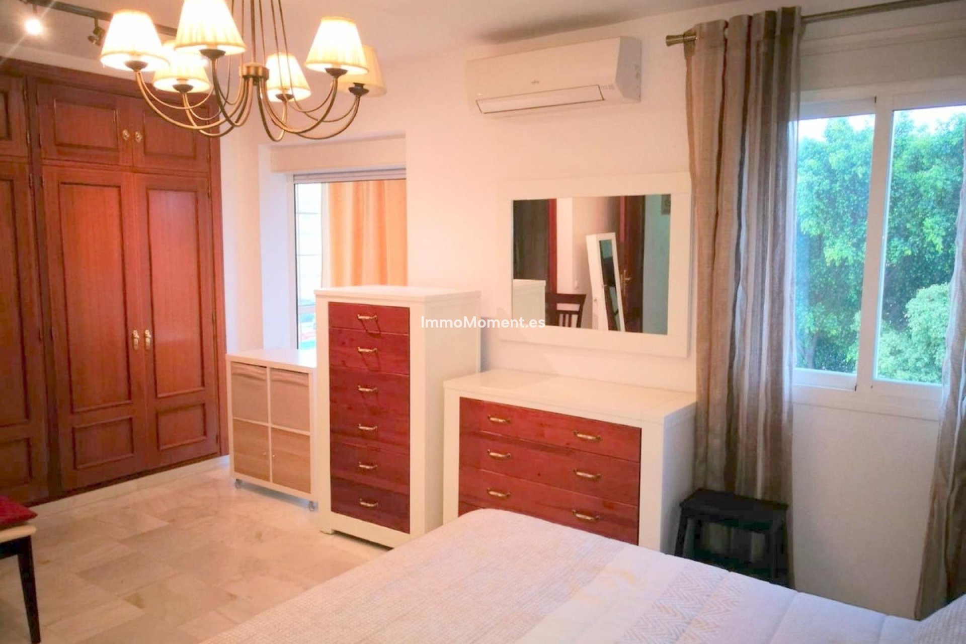 Revente - Appartement - Intérieur                       - Estacion de Cartama