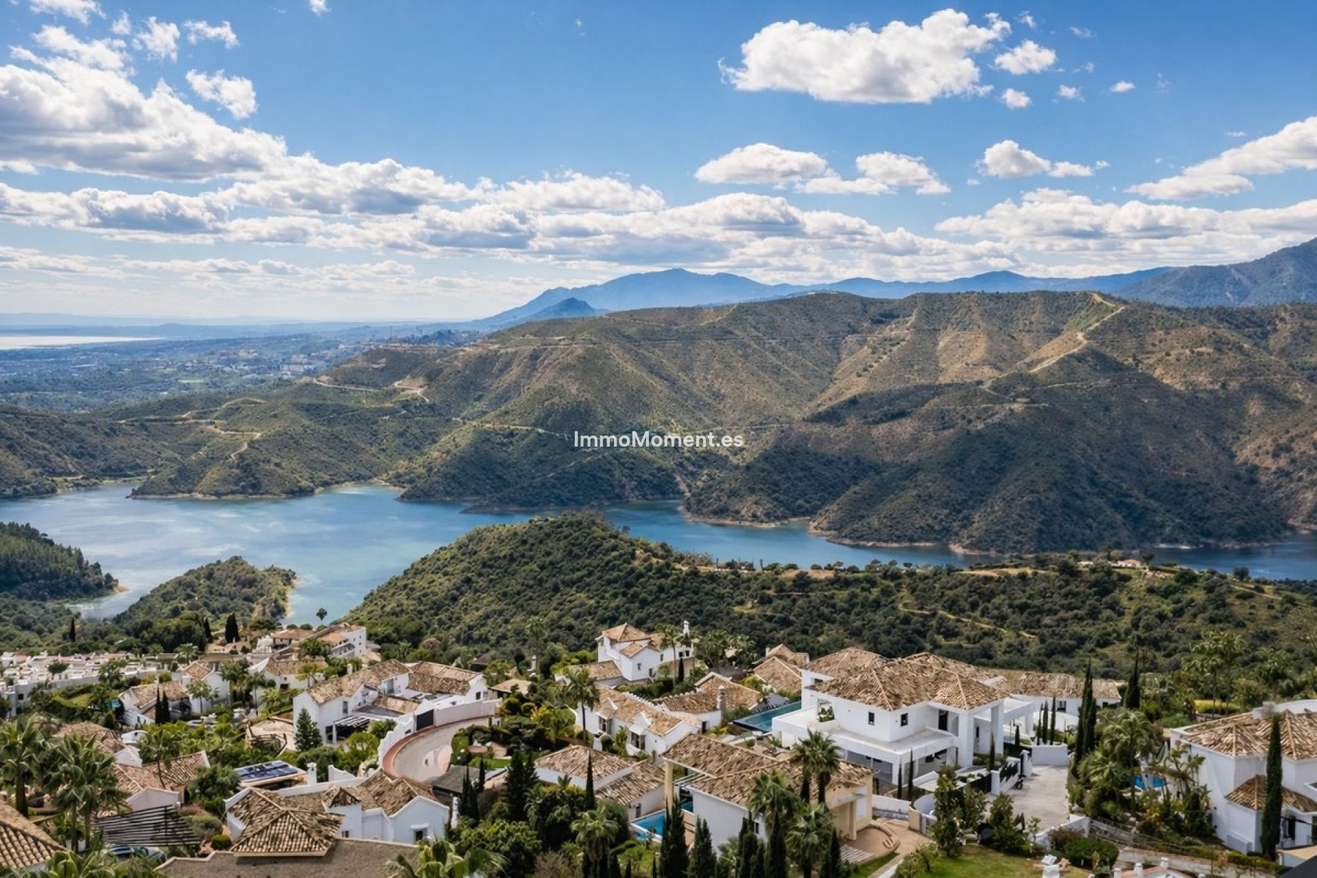 Revente - Appartement - Intérieur                       - Istán
