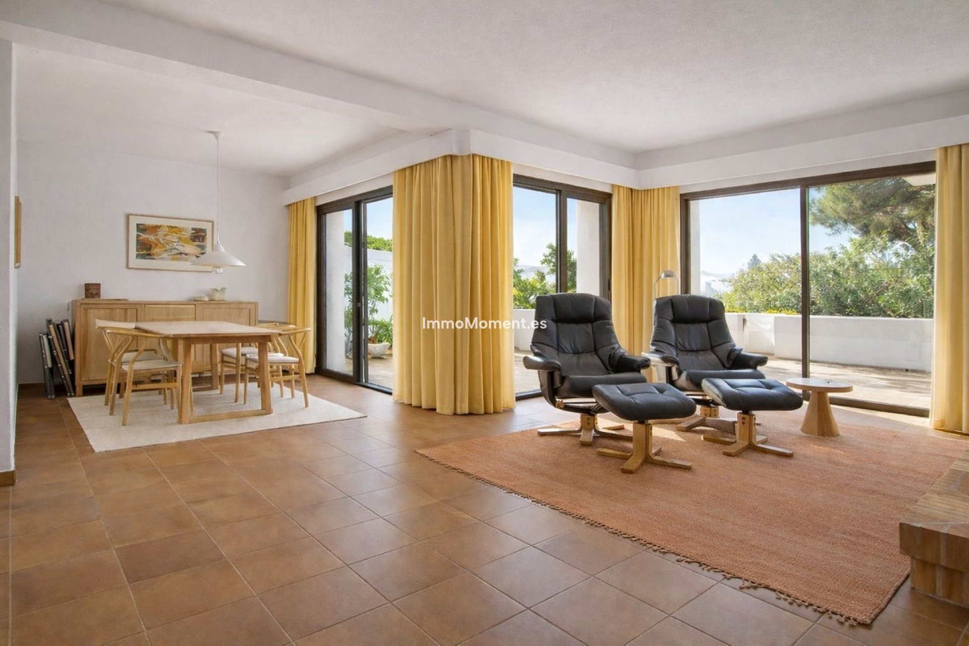 Revente - Appartement - Intérieur                       - Istán