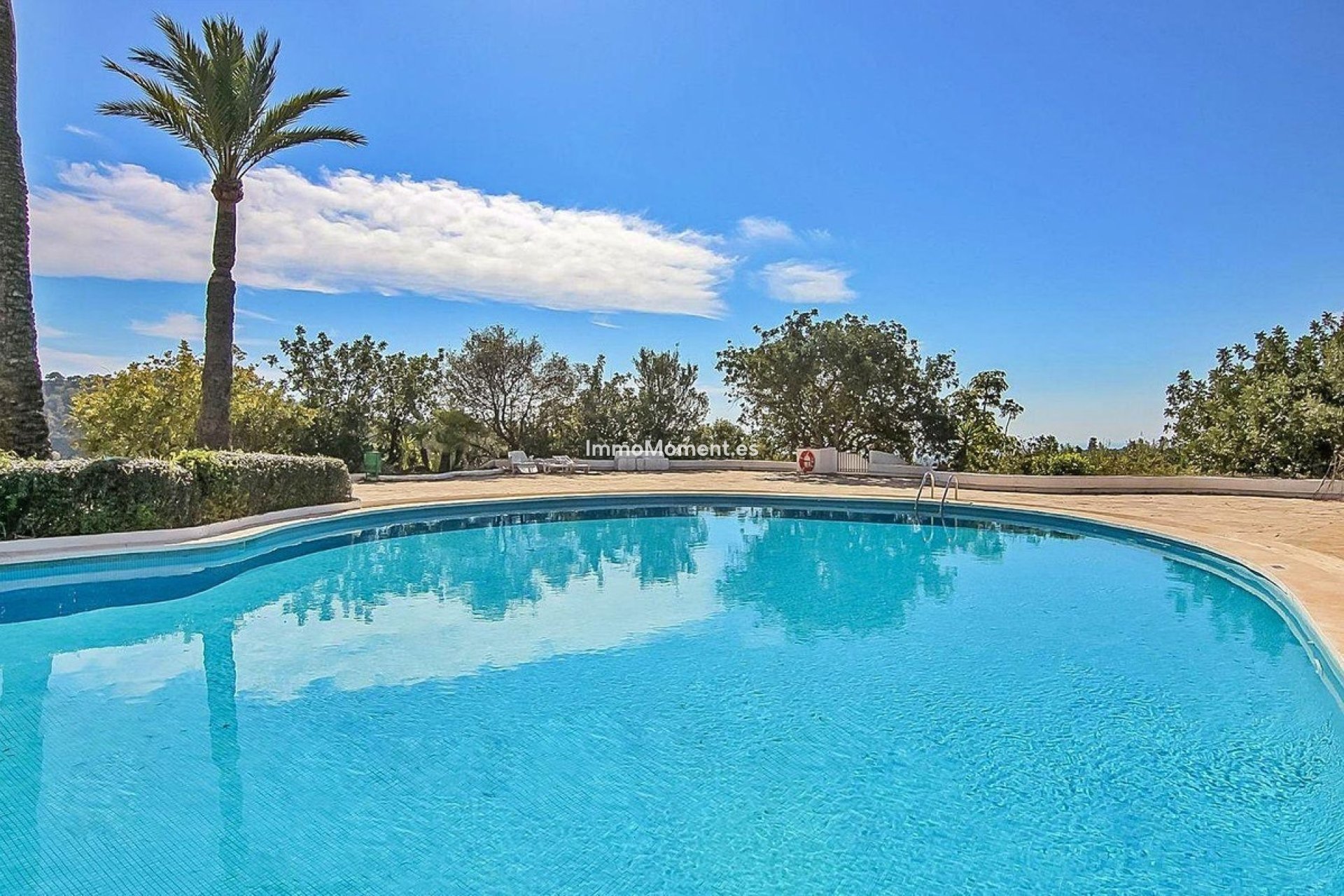 Revente - Appartement - Intérieur                       - Istán