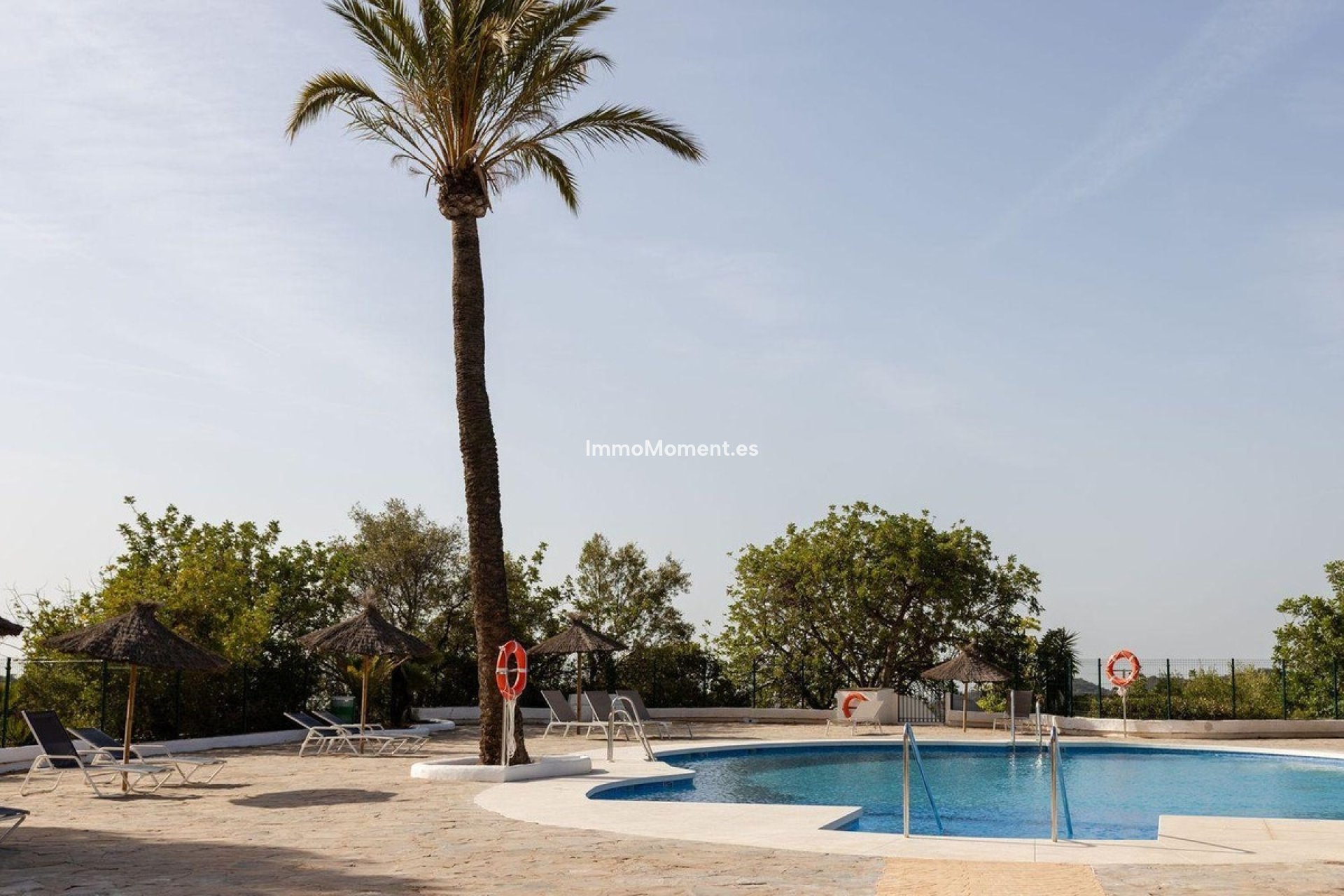 Revente - Appartement - Intérieur                       - Istán